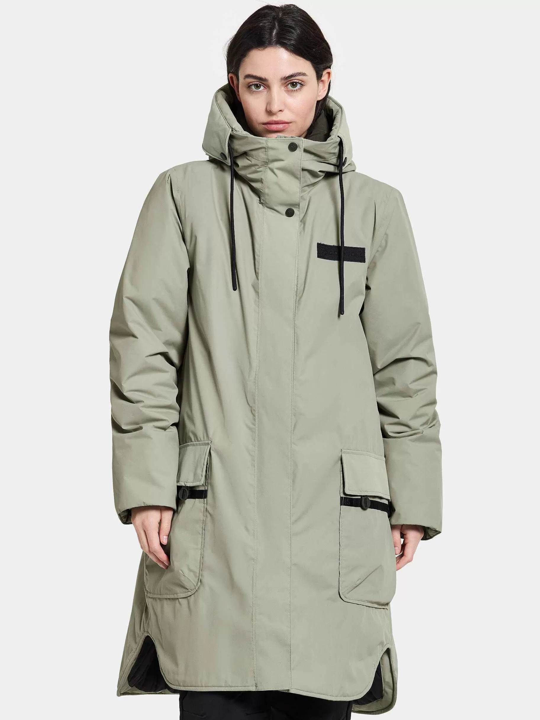 Outlet Aiko Parka Naiset Parkat