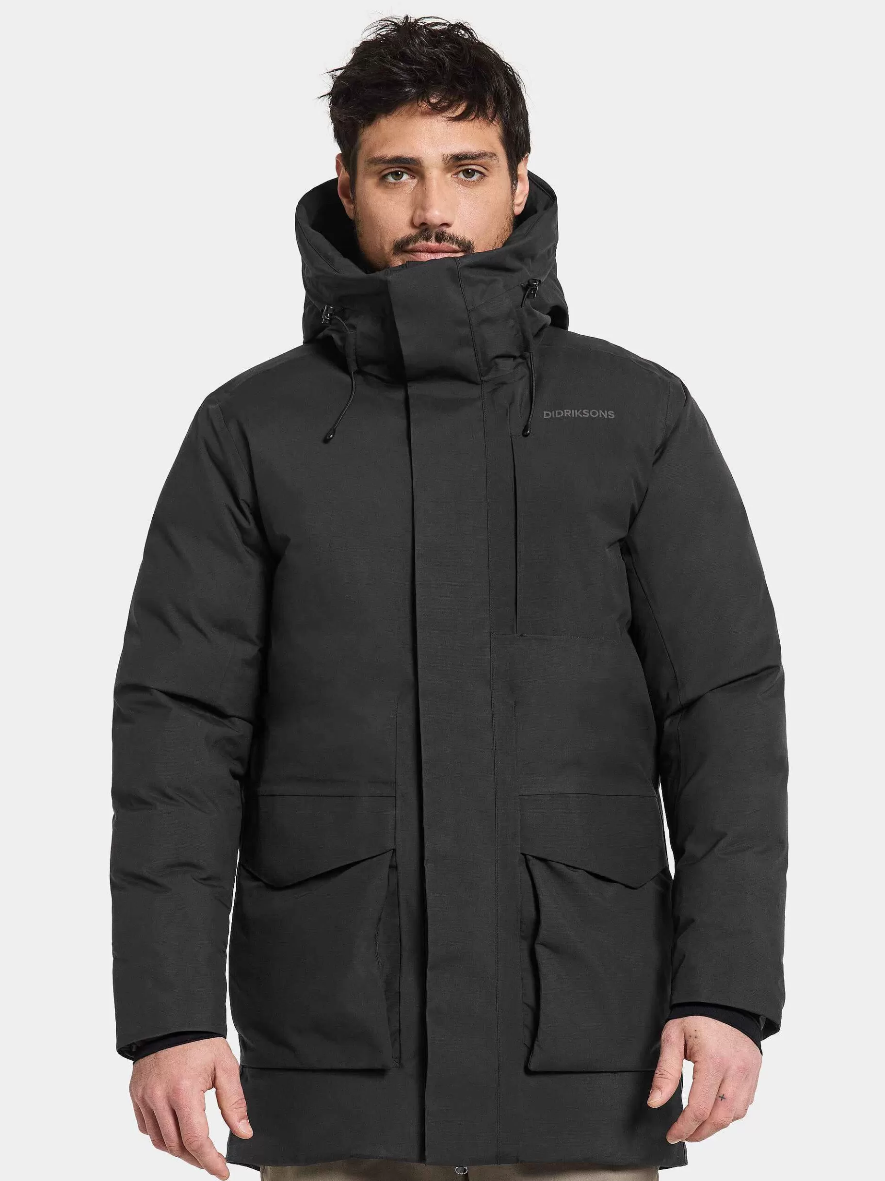 Discount Akilles Parka Miehet Parkat