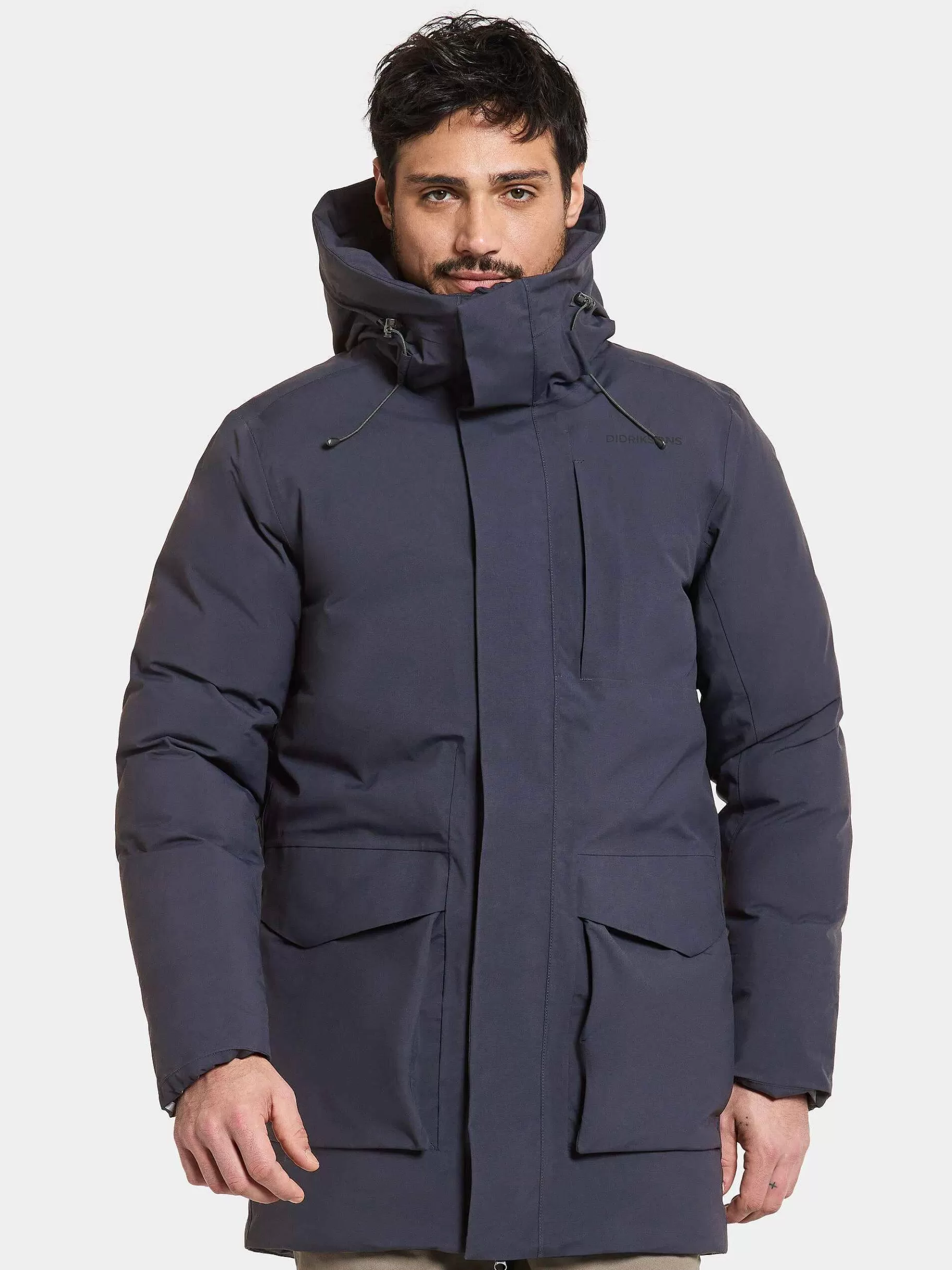 Hot Akilles Parka Miehet Talvitakit