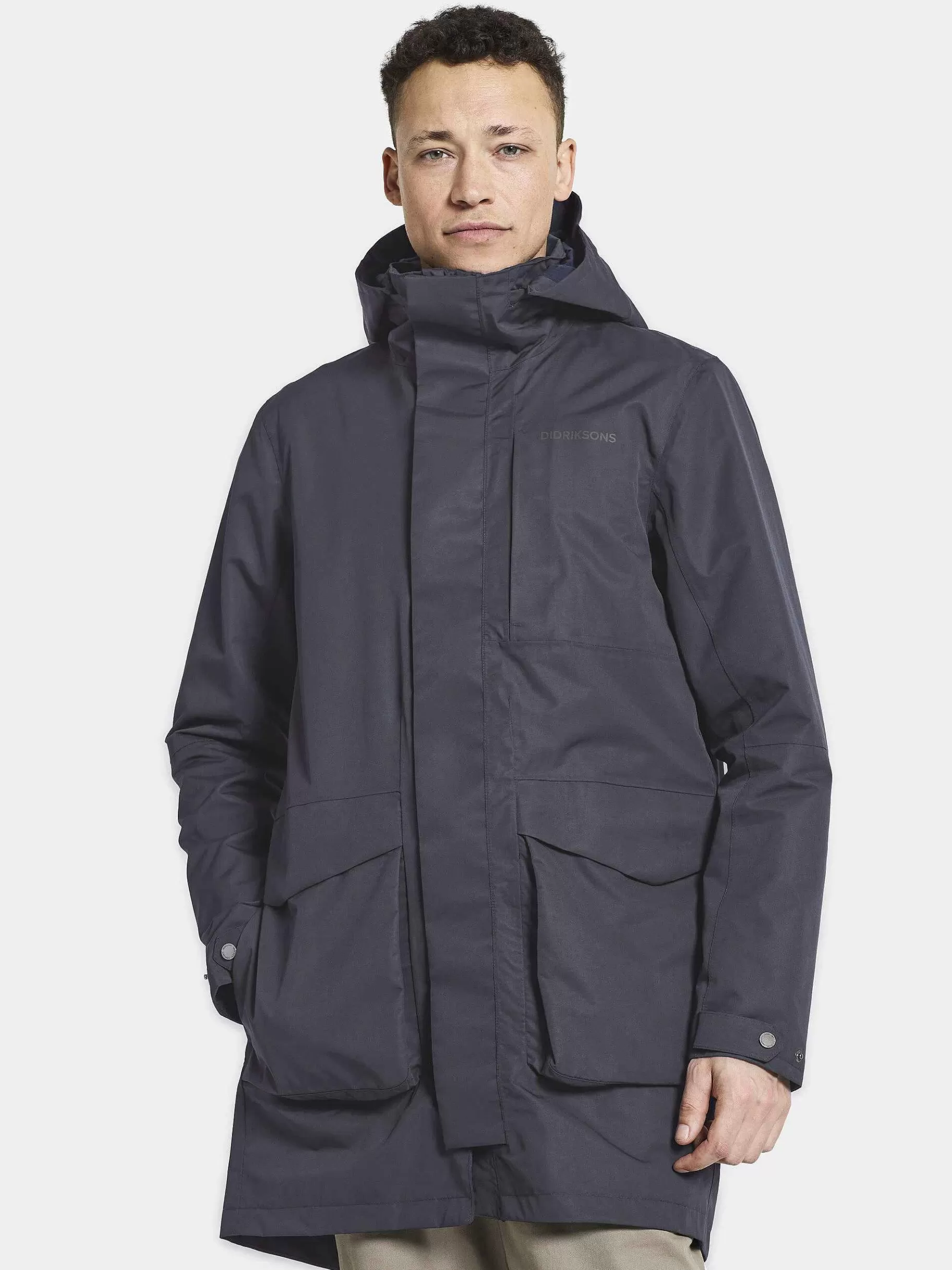 Best Andreas Parka Miehet Parkat