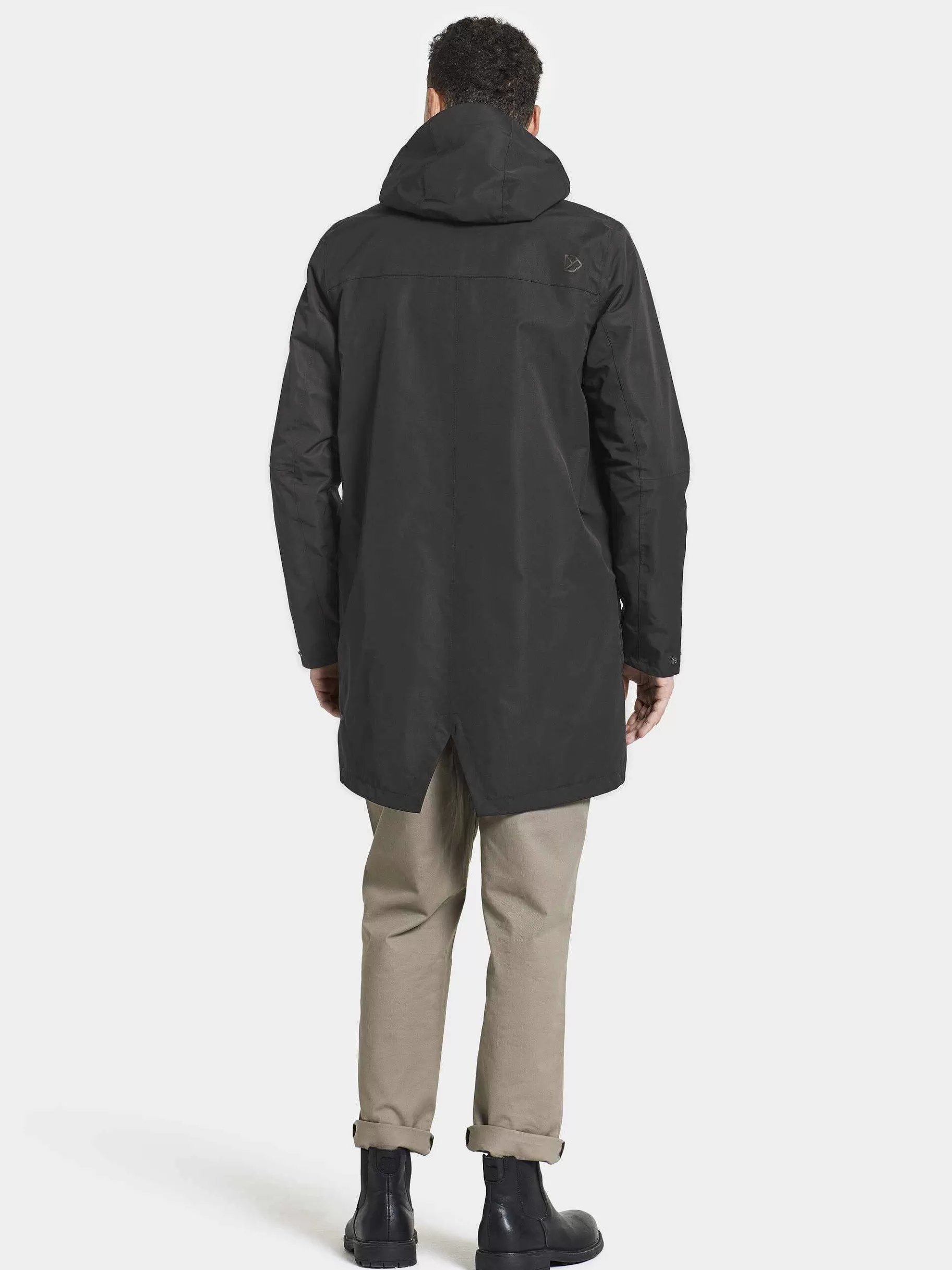 Cheap Andreas Parka Miehet Parkat