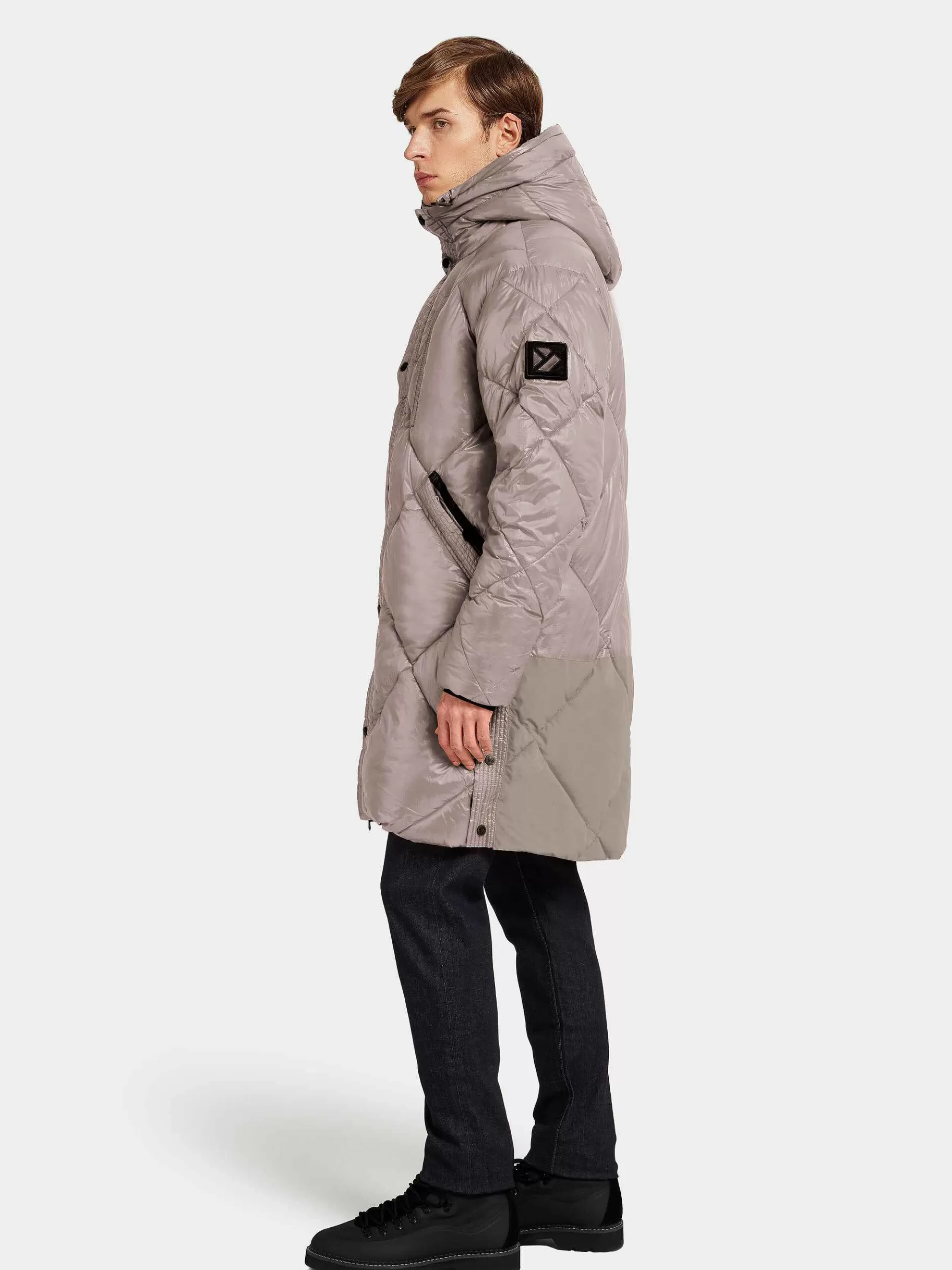 Online Balor Parka Miehet Parkat