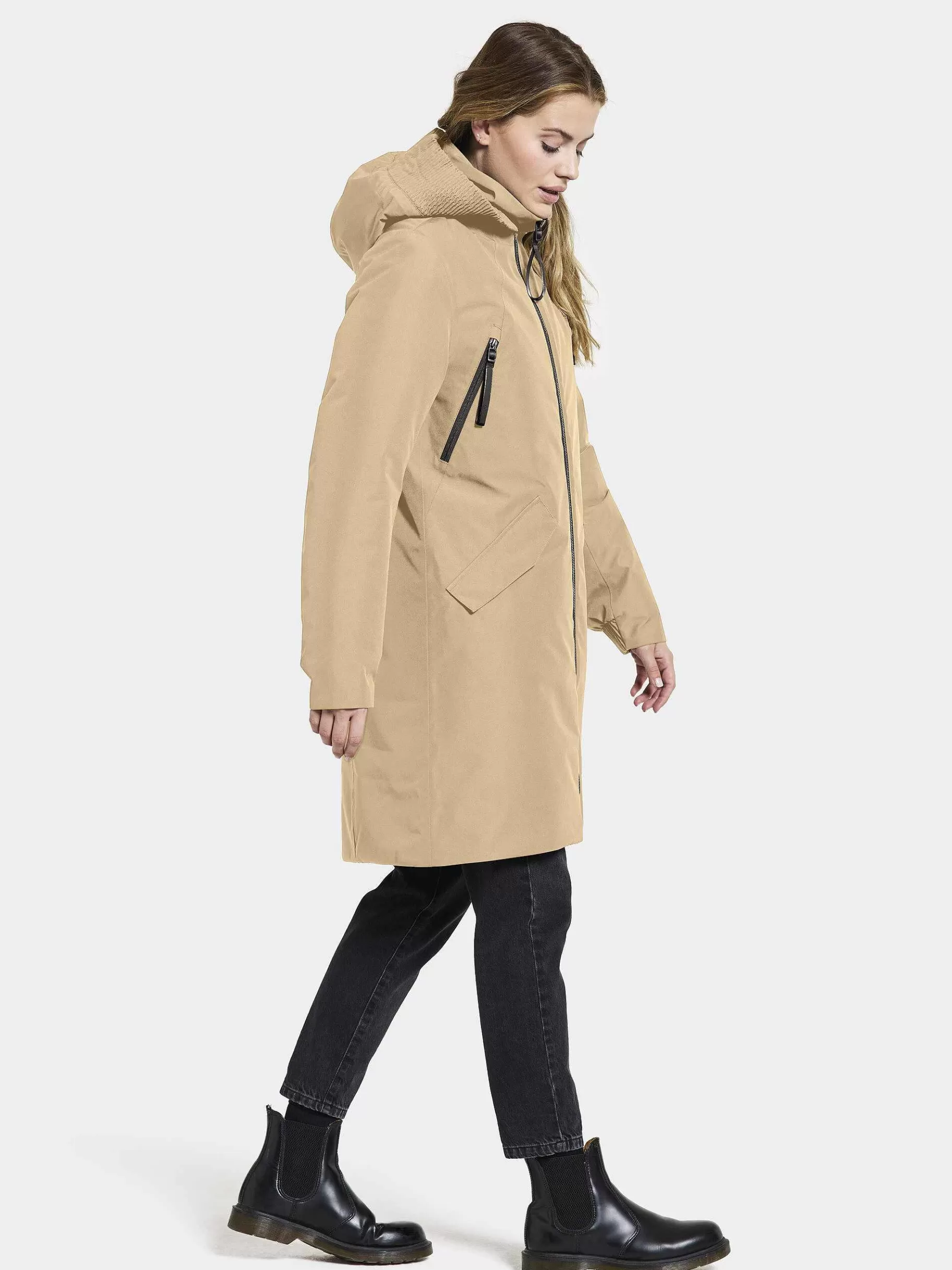 Discount Bente Parka Naiset Freedom