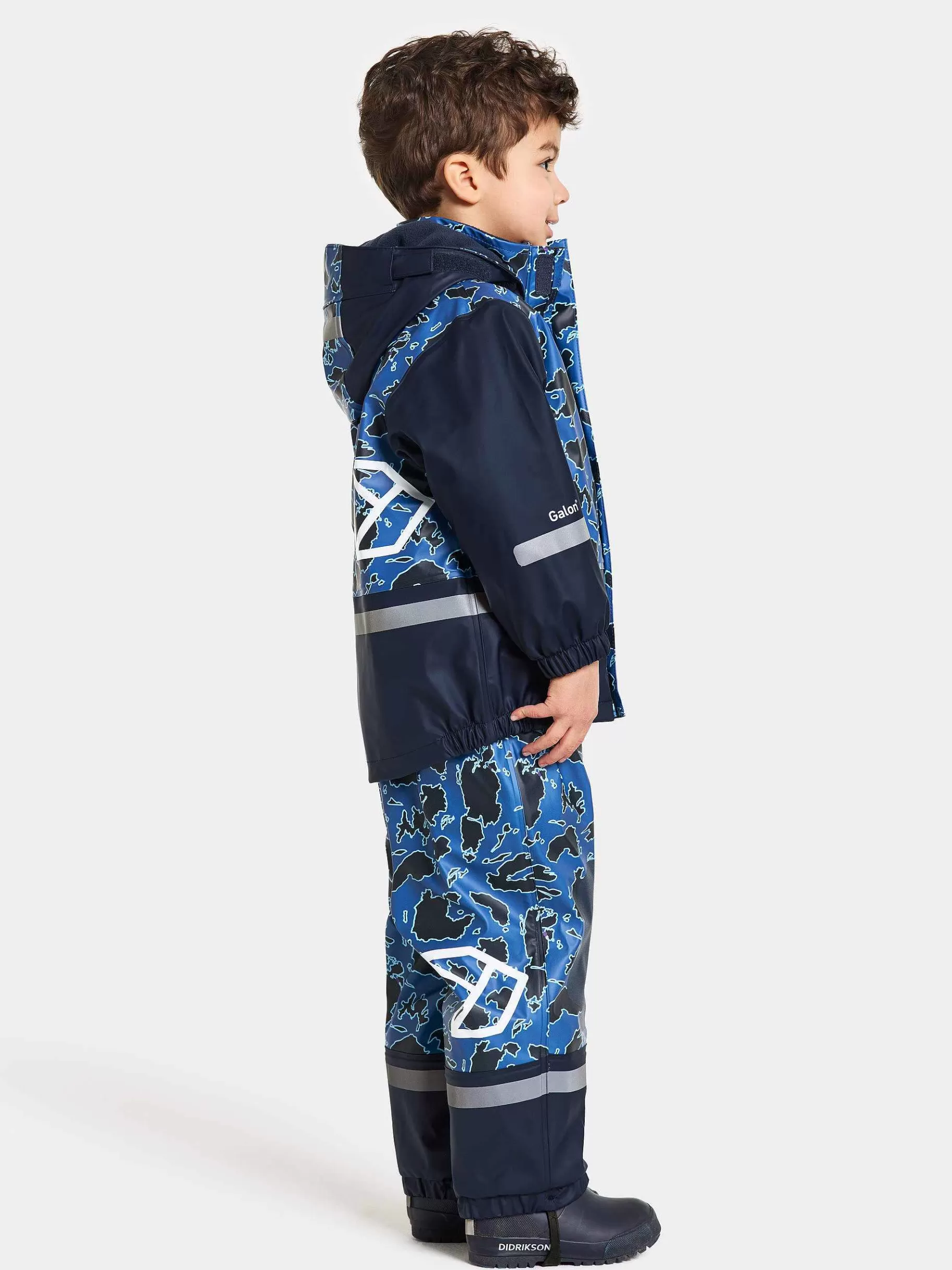 Best Boardman Kids' Set Printed Galon® Lapset Vuorilliset Sadeasut