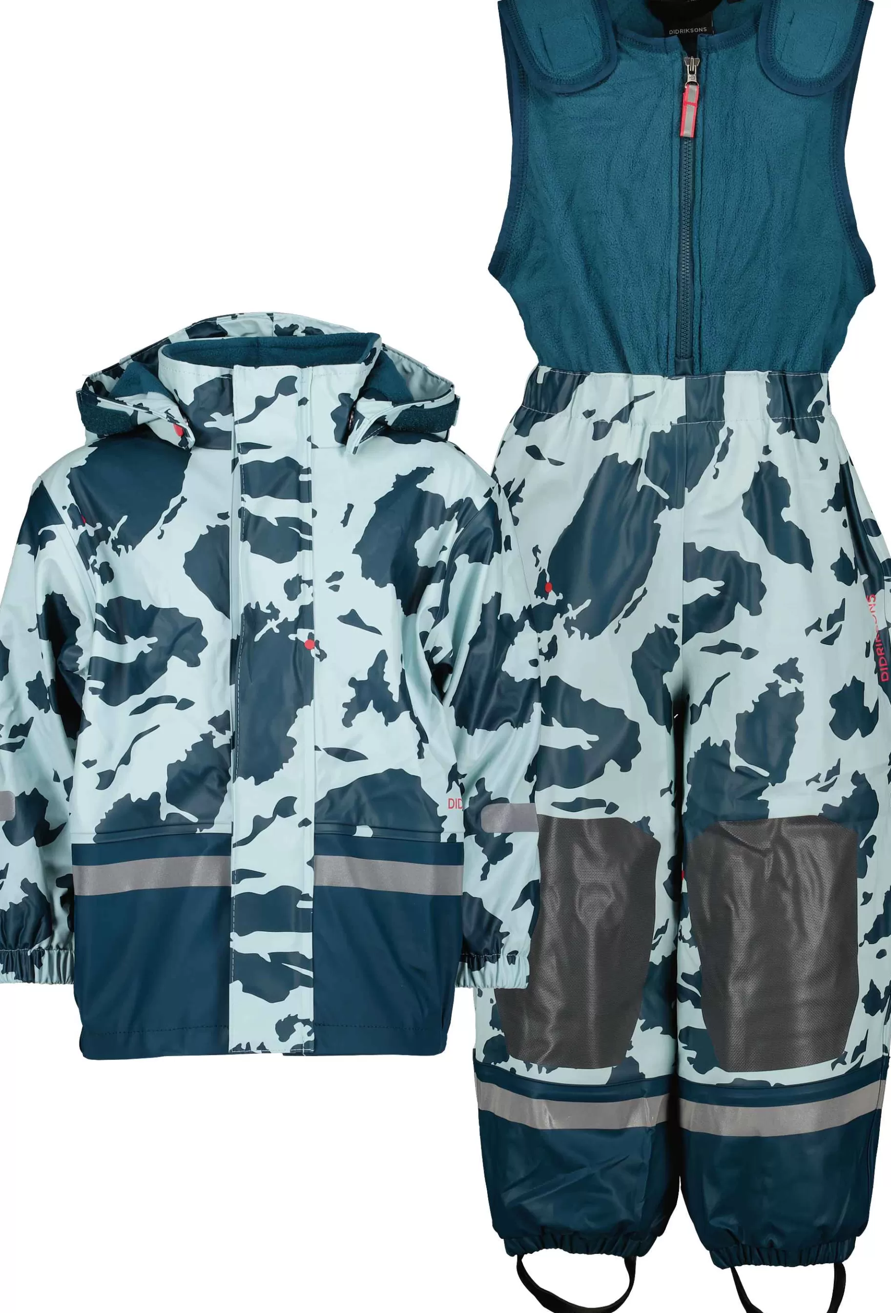 New Boardman Printed Kids' Set Galon® Lapset Vuorilliset Sadeasut