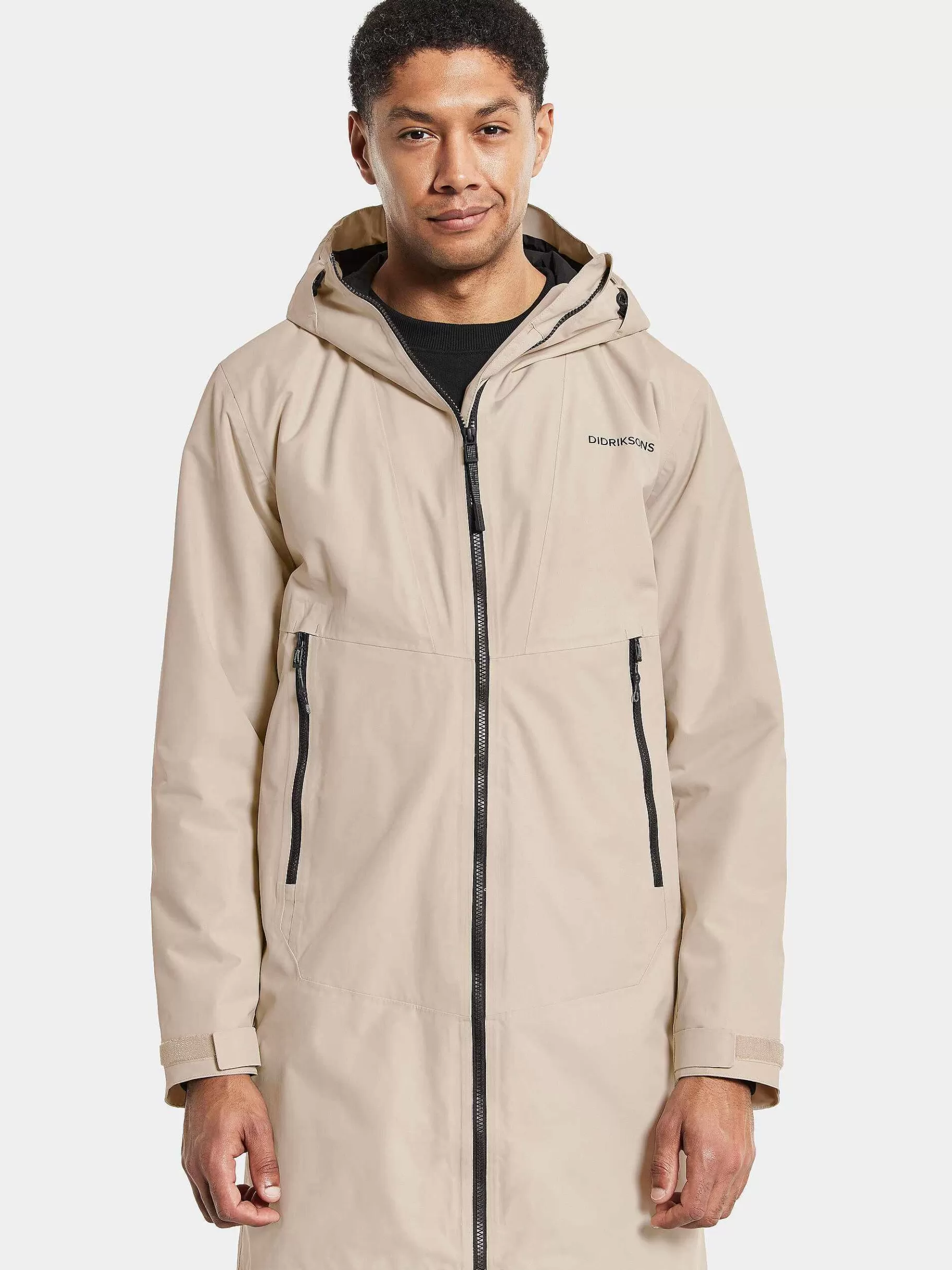 Best Donny Parka Miehet Parkat