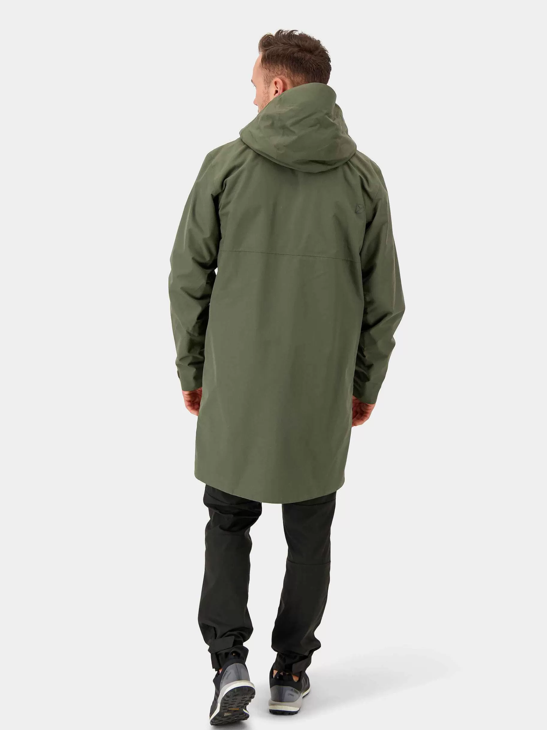 Cheap Donny Parka Miehet Parkat