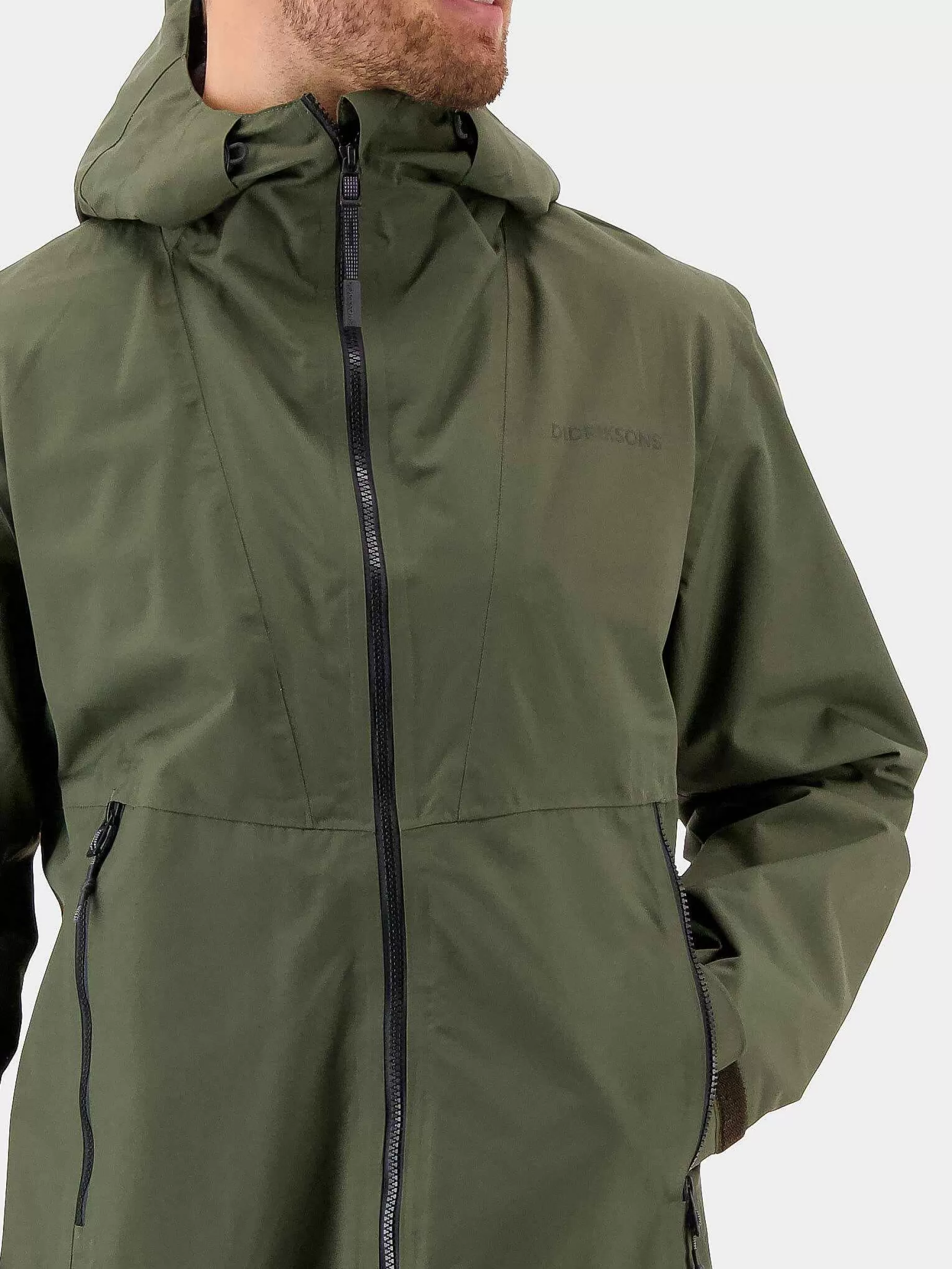 Cheap Donny Parka Miehet Parkat