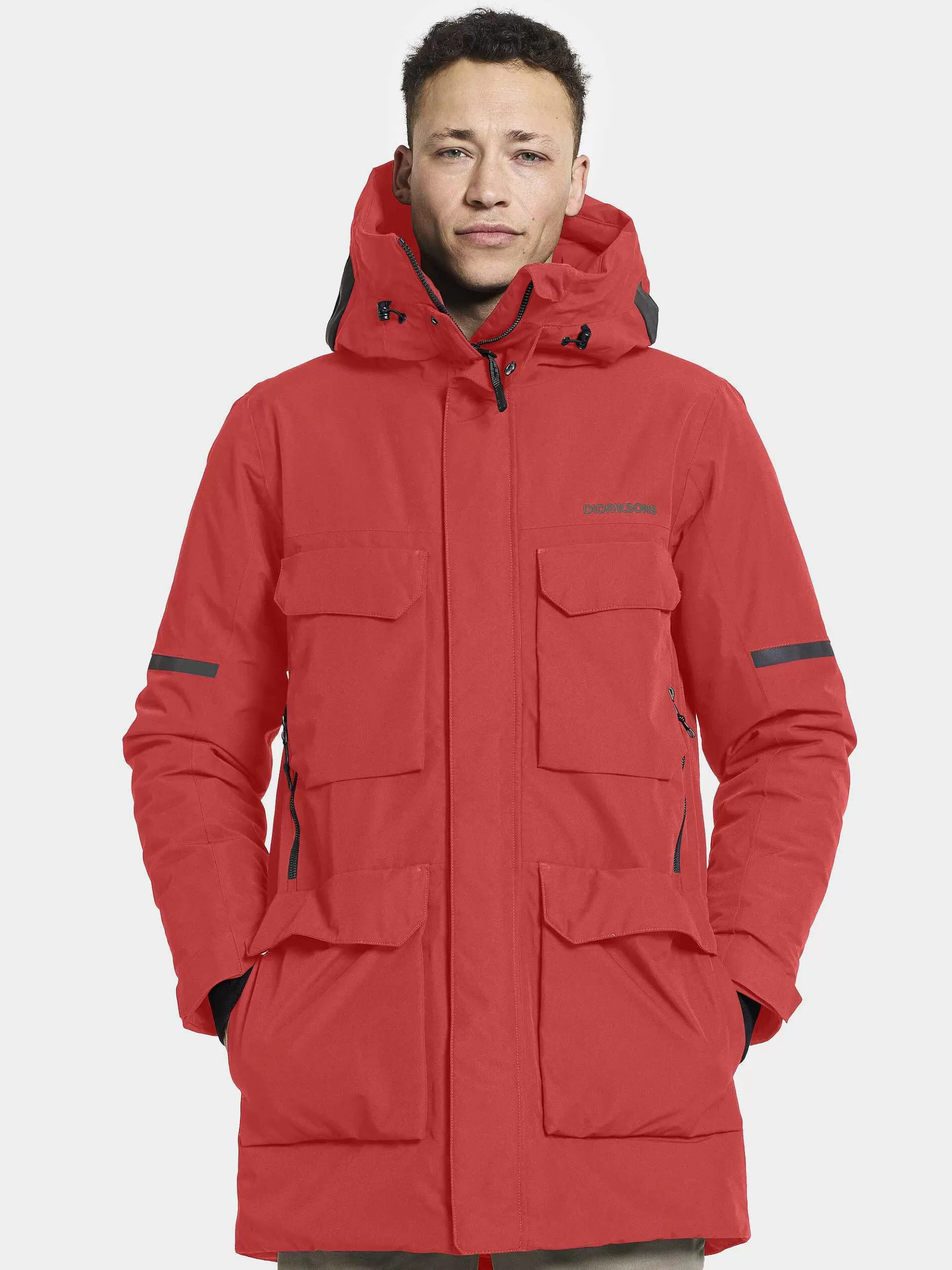 Online Drew Parka Miehet Parkat