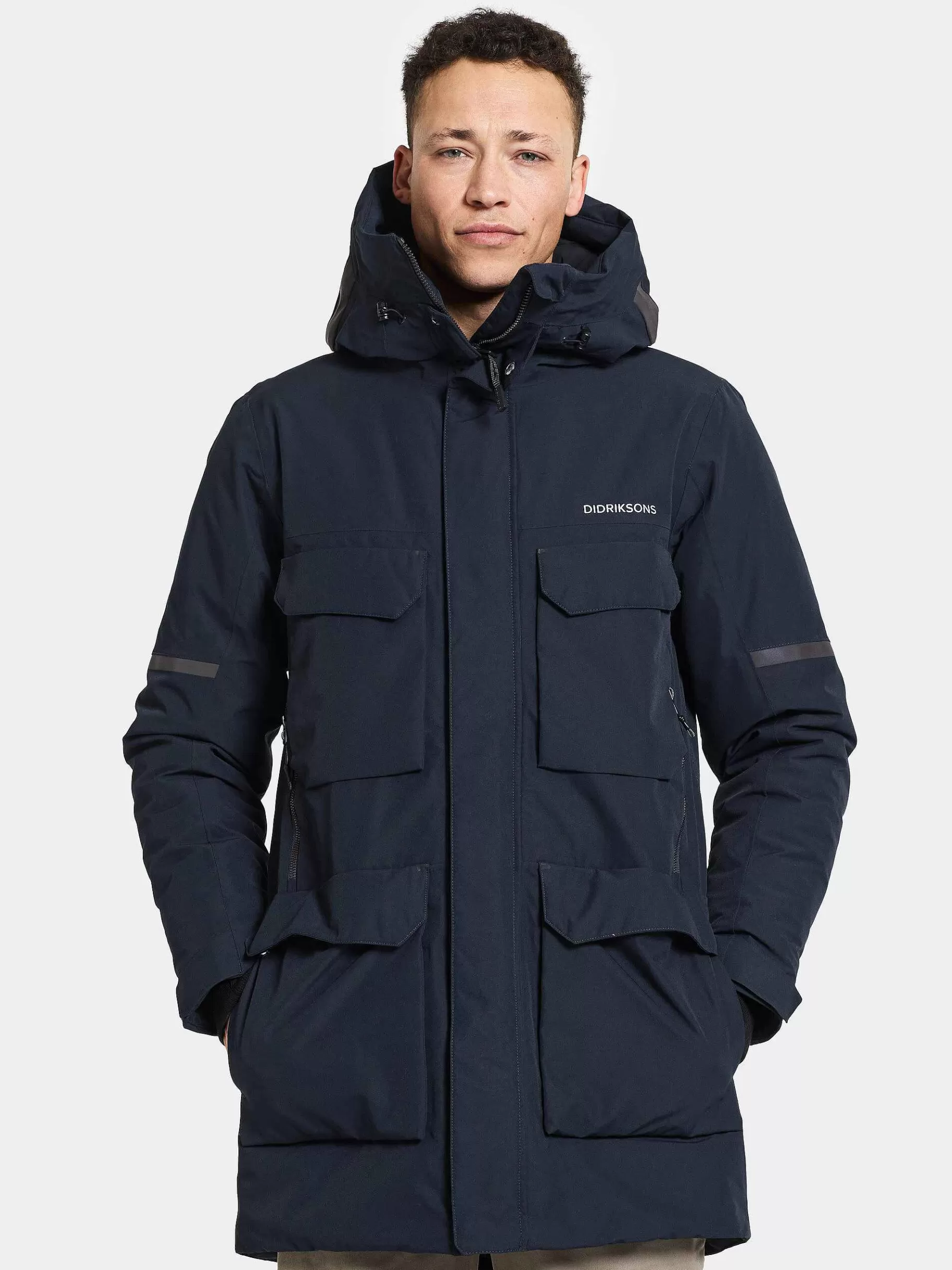 New Drew Parka Miehet Parkat