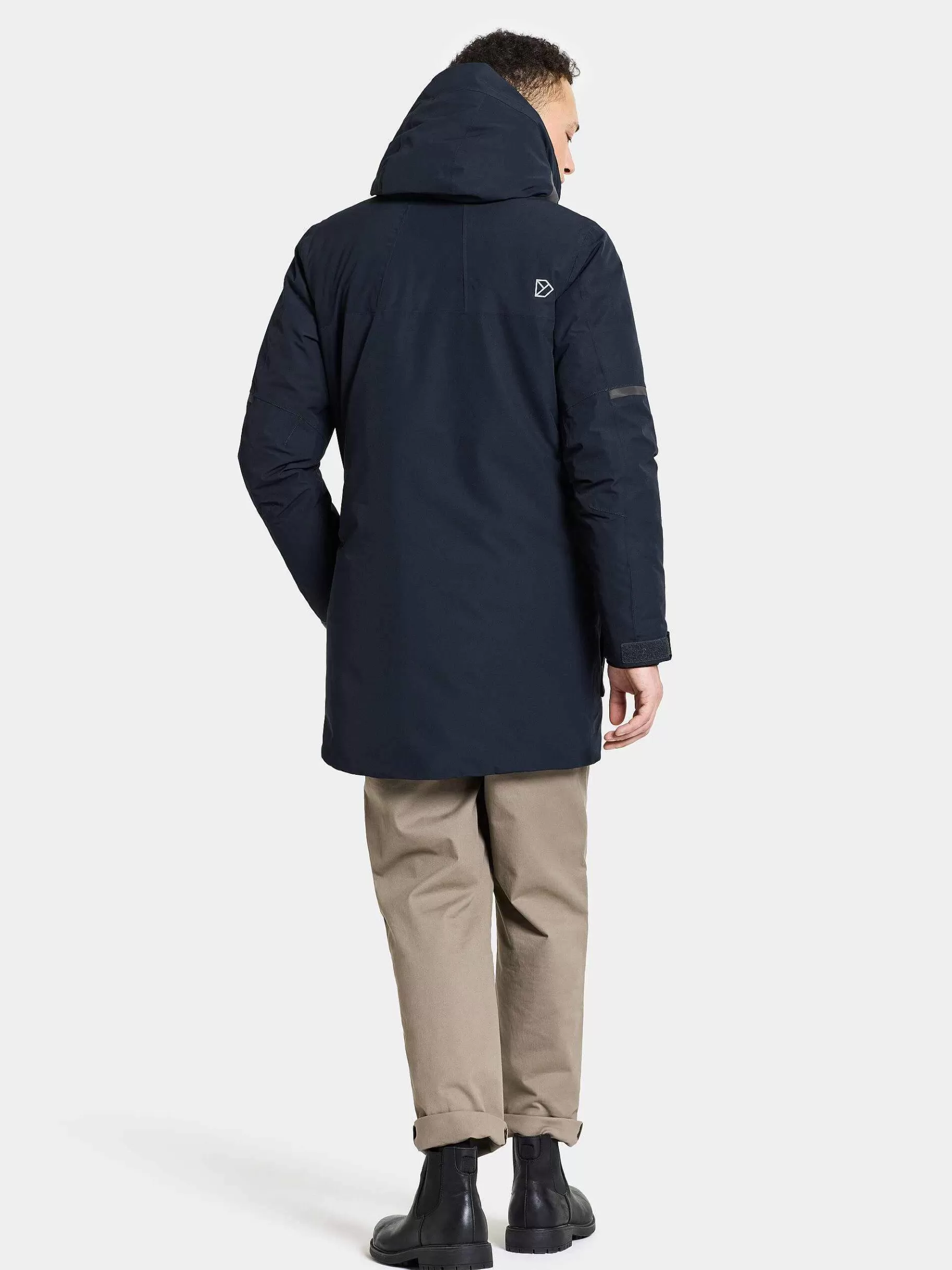 New Drew Parka Miehet Parkat