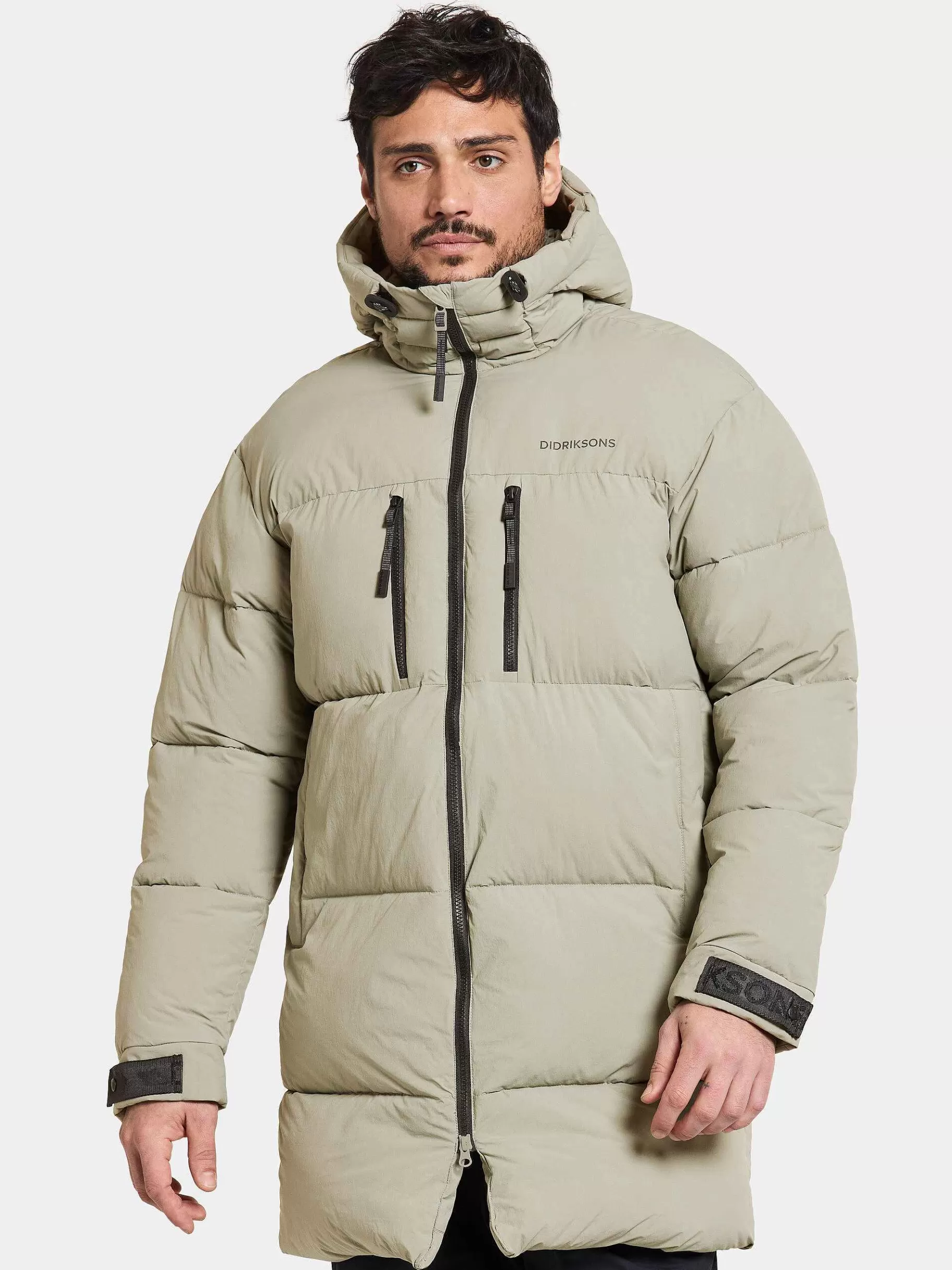 Online Hilmer Parka Miehet Parkat