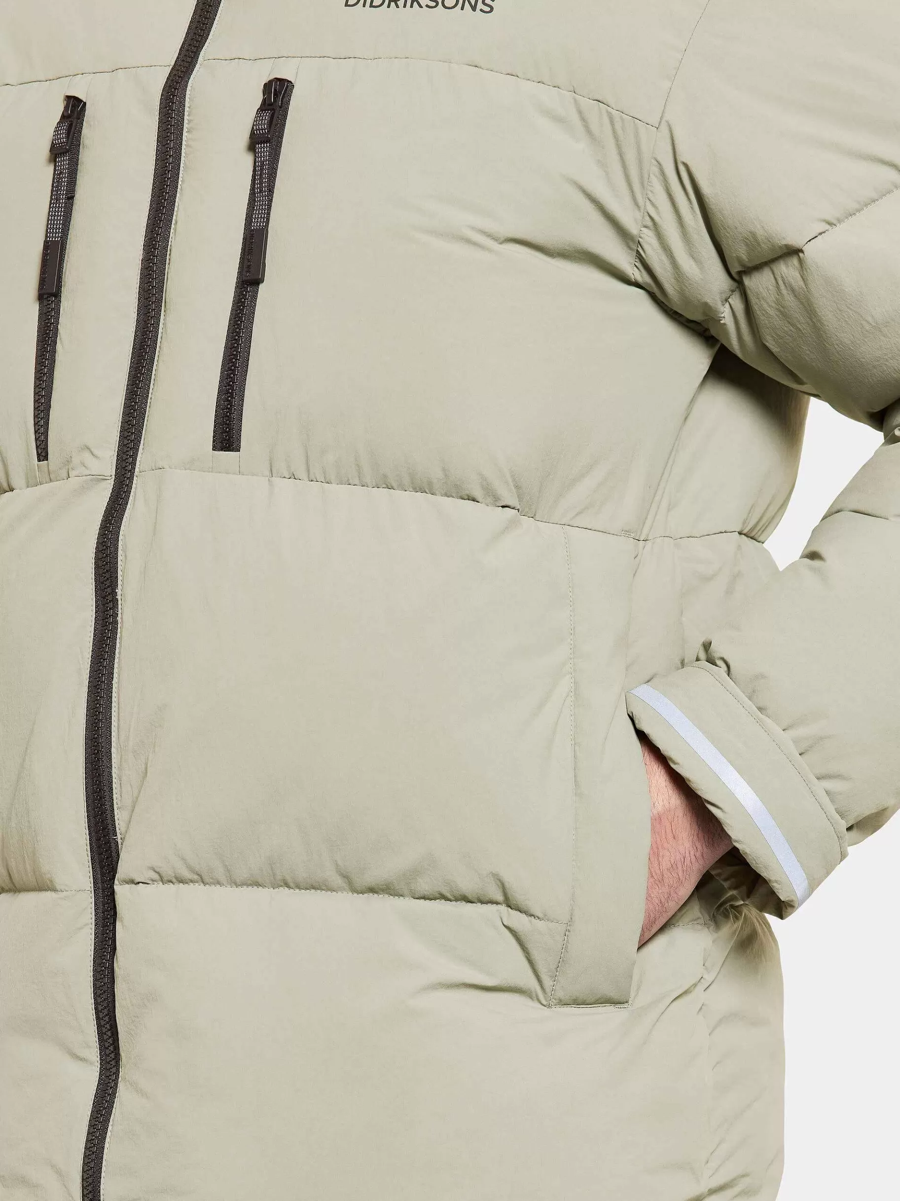 Online Hilmer Parka Miehet Parkat