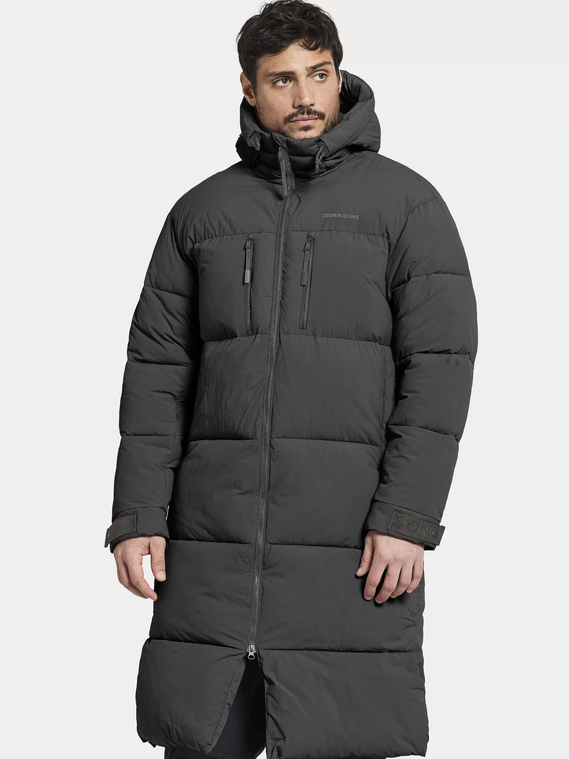 Best Hilmer Parka Long Miehet Parkat