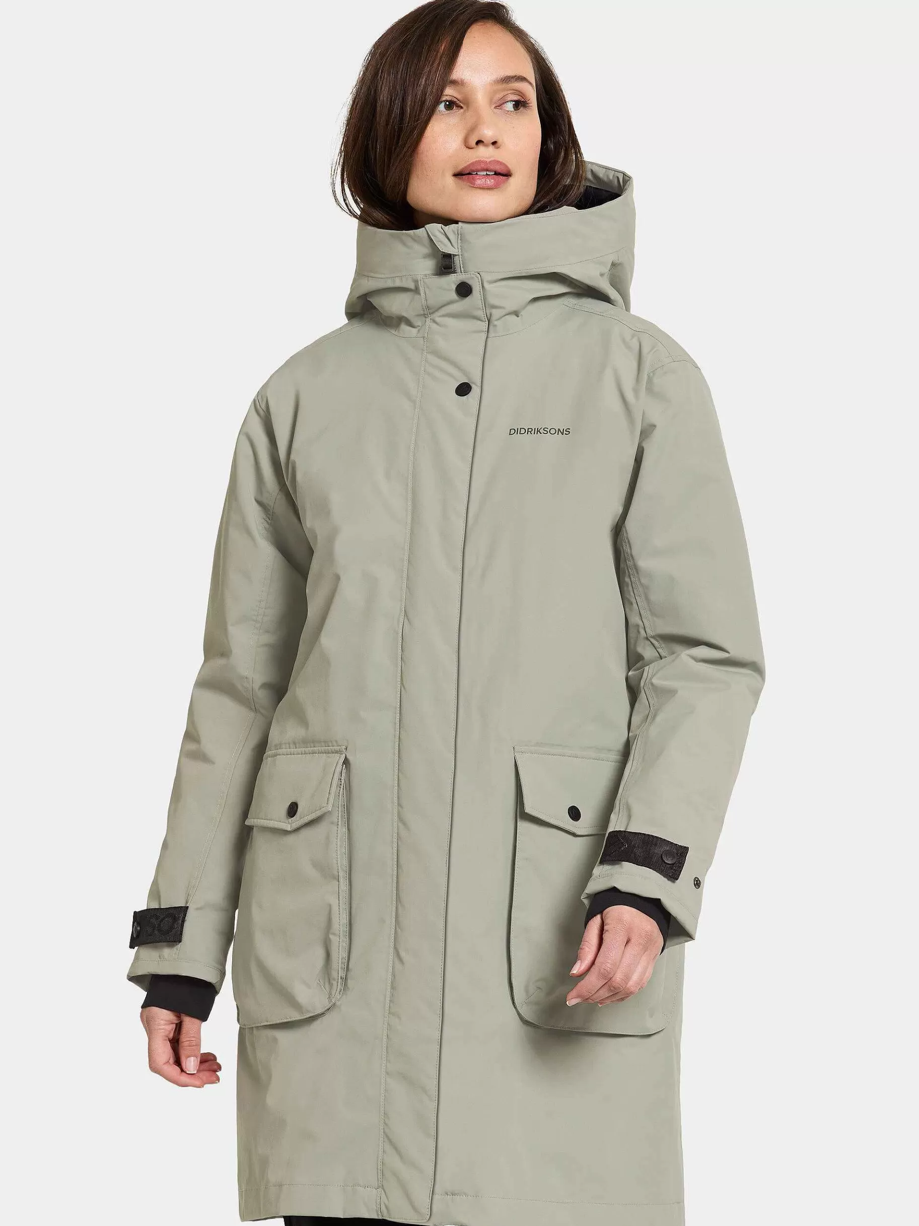 Fashion Ilsa Parka Naiset Parkat