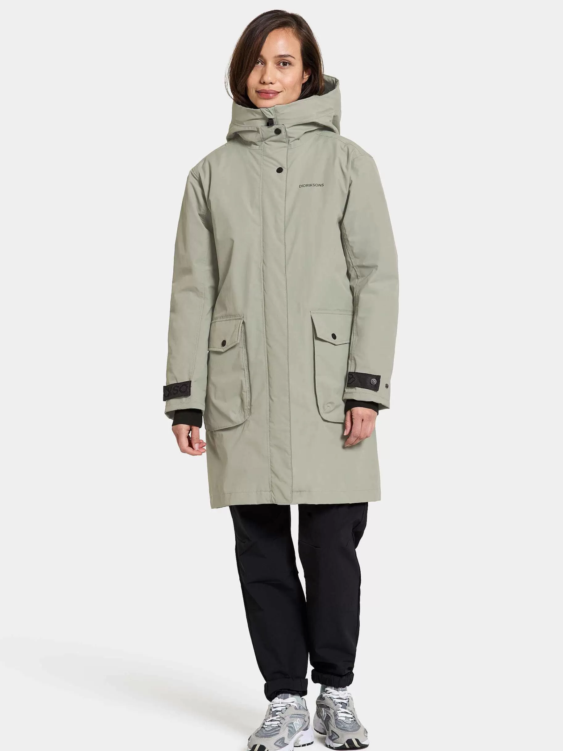 Fashion Ilsa Parka Naiset Parkat