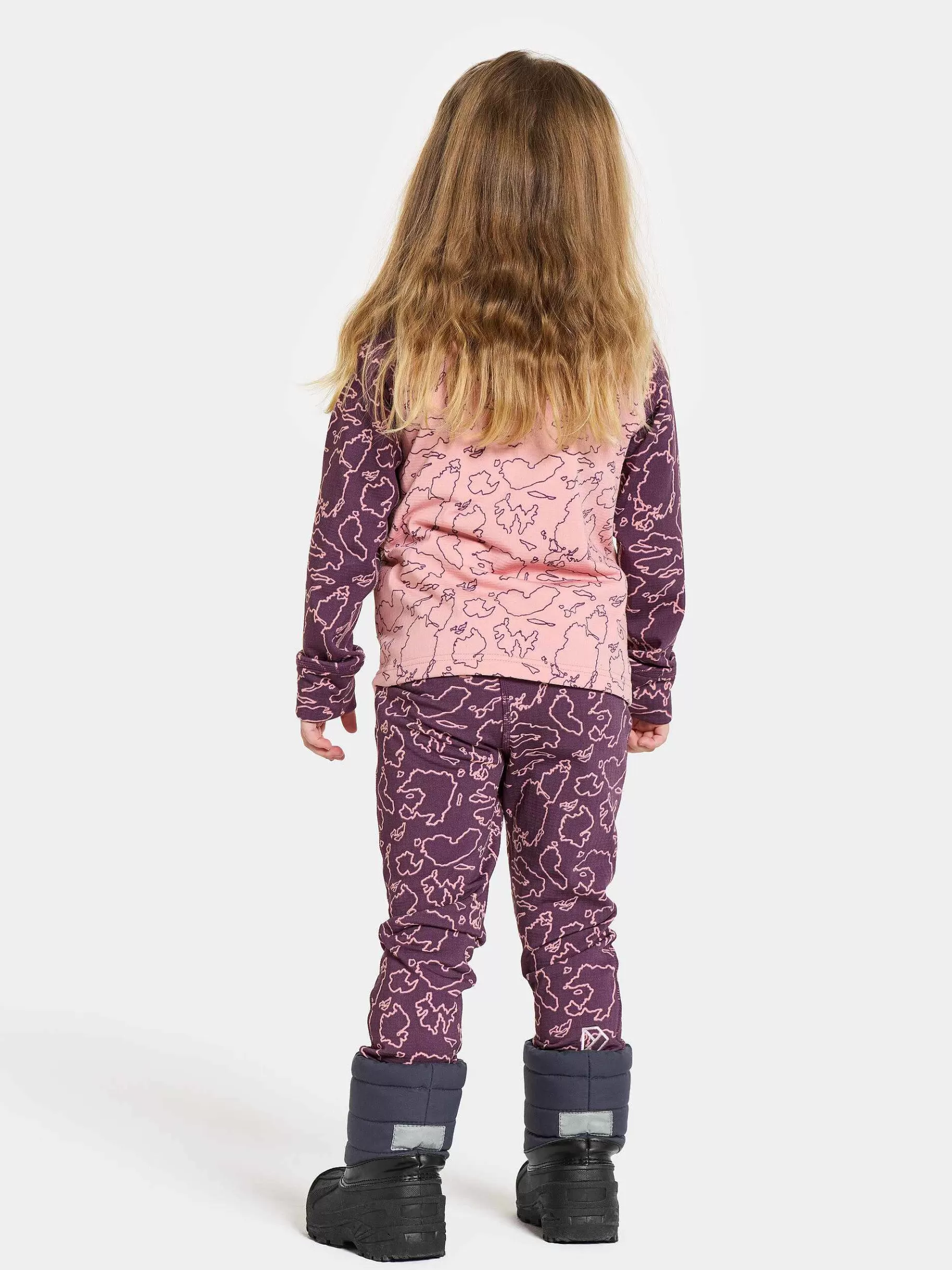 Clearance Jadis Kids' Set Painettu Lapset Aluskerrastot