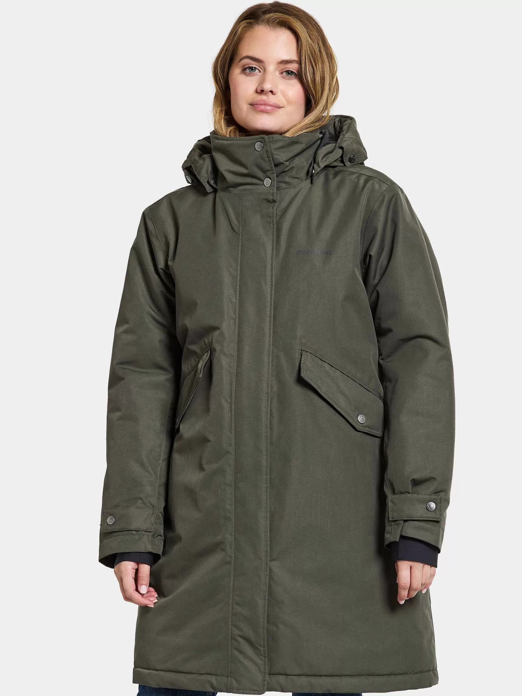 Hot Josefine Parka Naiset Freedom