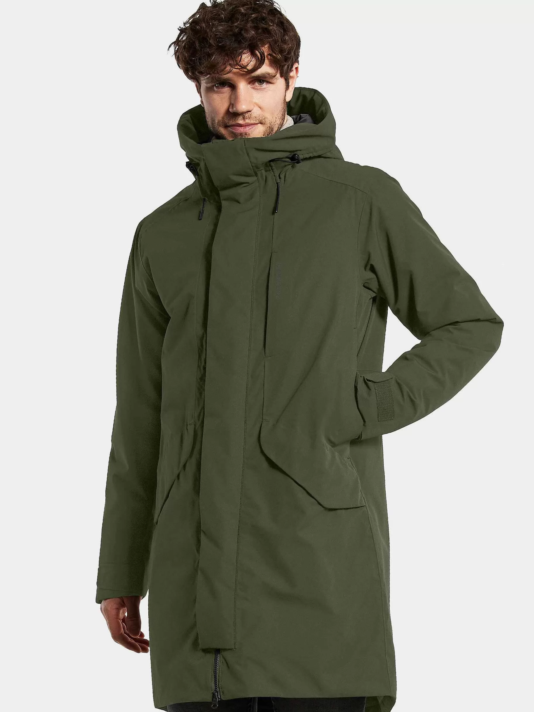 Best Sale Kenny Parka Miehet Talvitakit