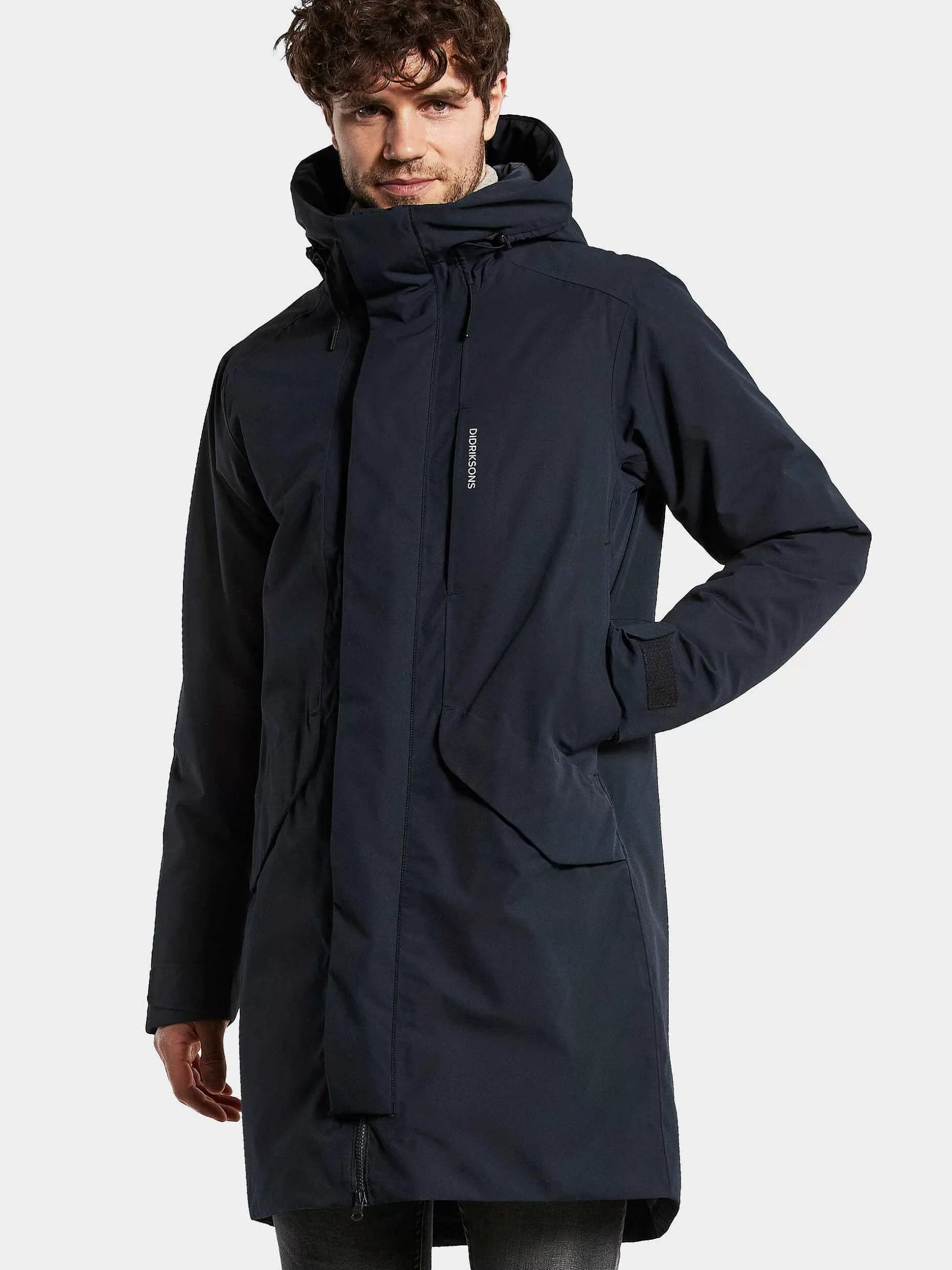 Fashion Kenny Parka Miehet Talvitakit