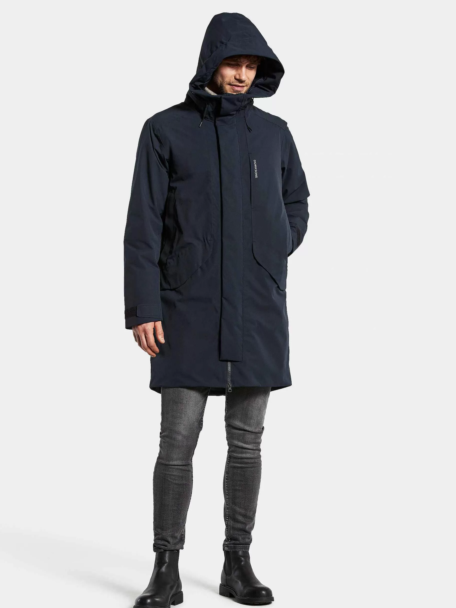 Fashion Kenny Parka Miehet Talvitakit