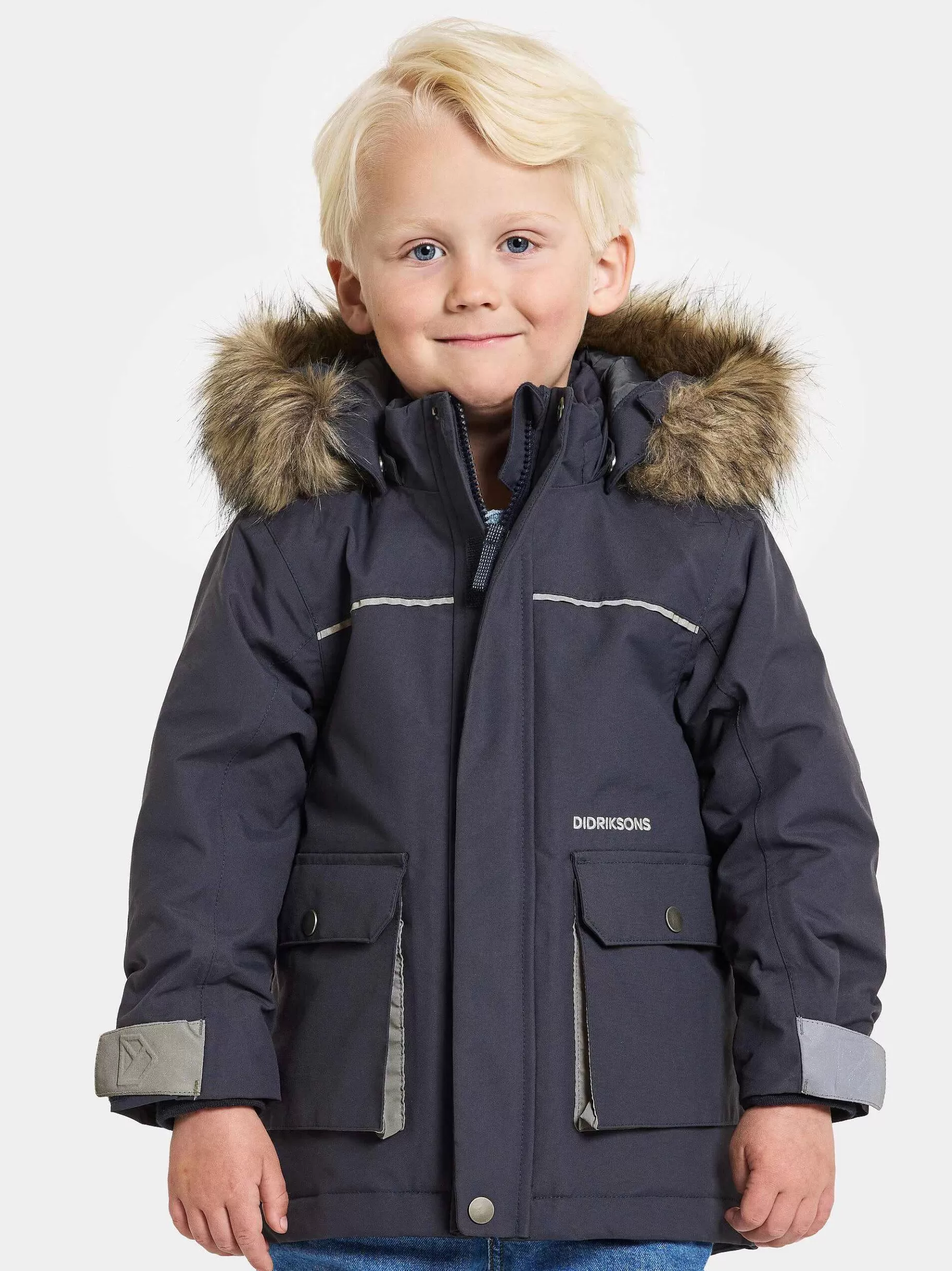 Shop Kure Lasten Parka Lapset Talvitakit