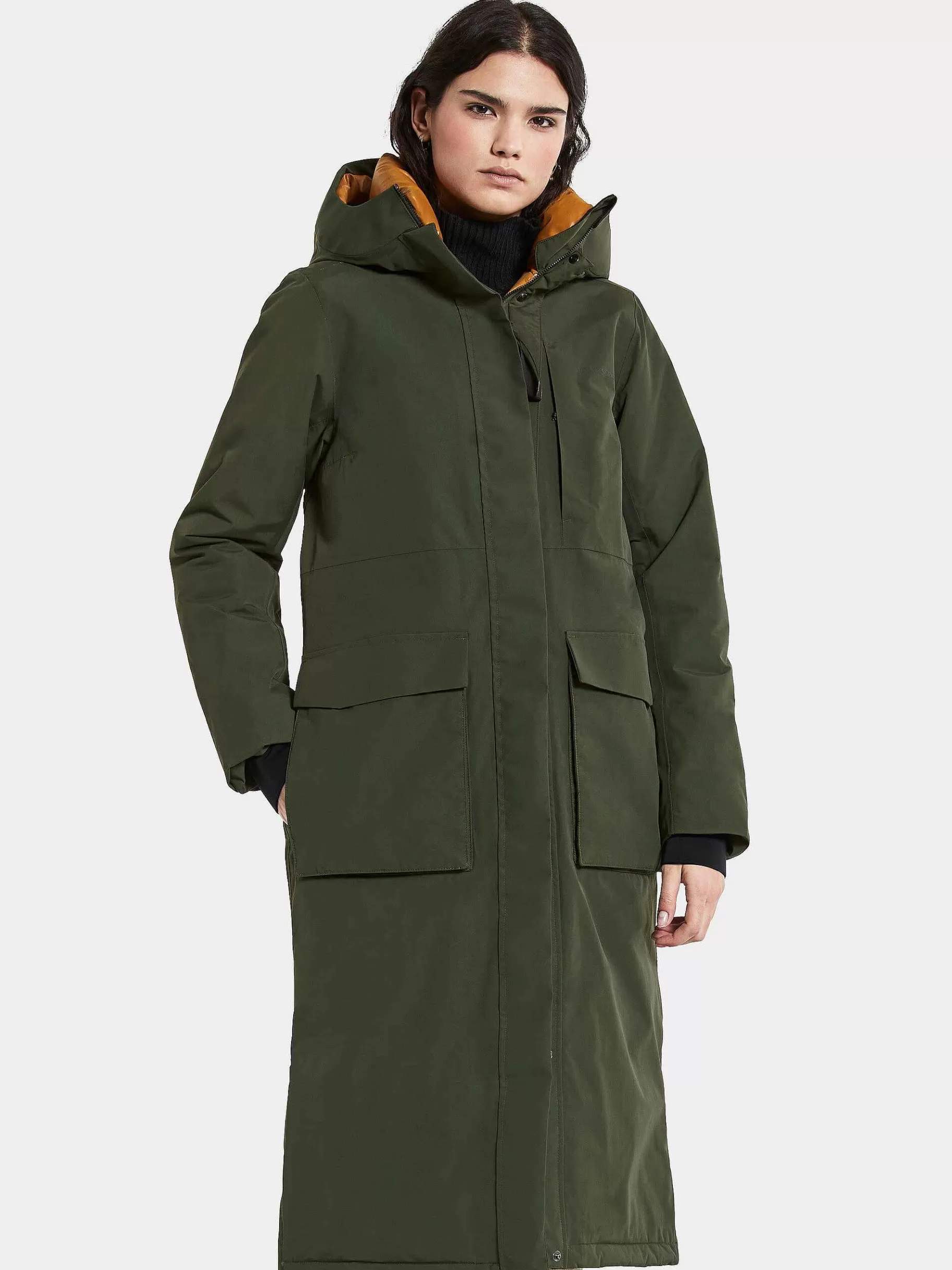 Sale Leya Parka Long Naiset Talvitakit