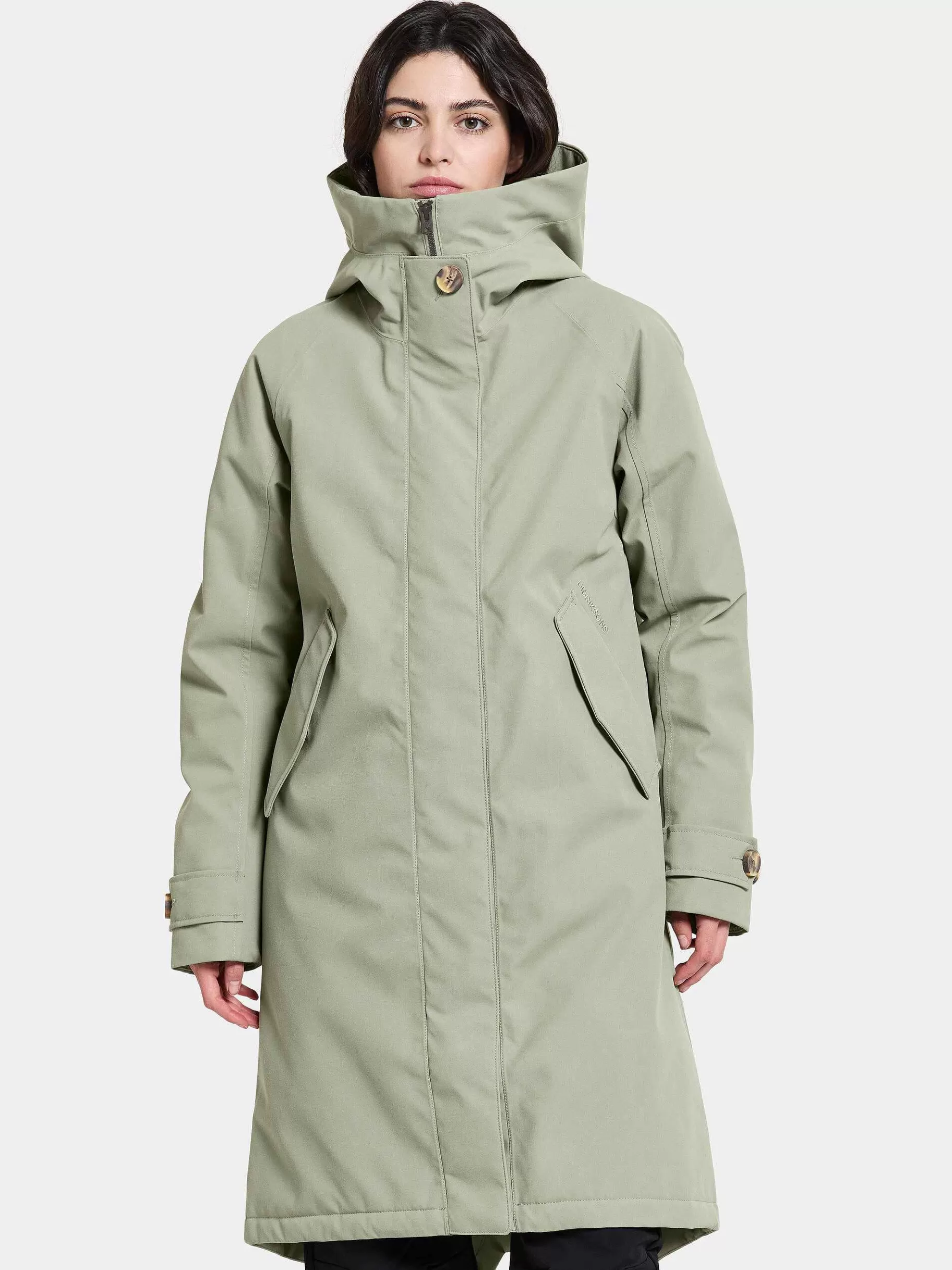 New Luna Parka Naiset Parkat