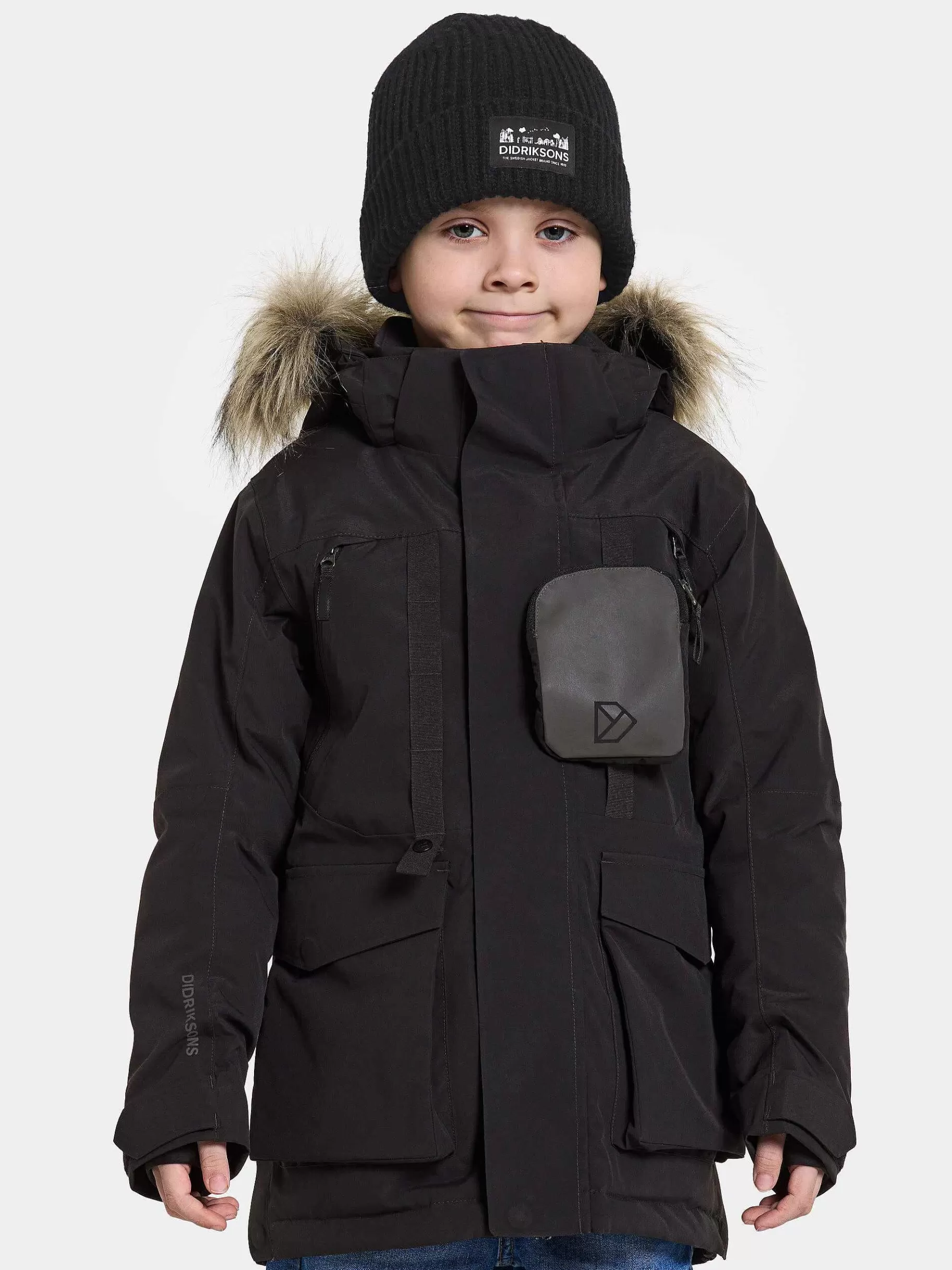 Best Sale Magnetit Kids' Parka Lapset Talvitakit