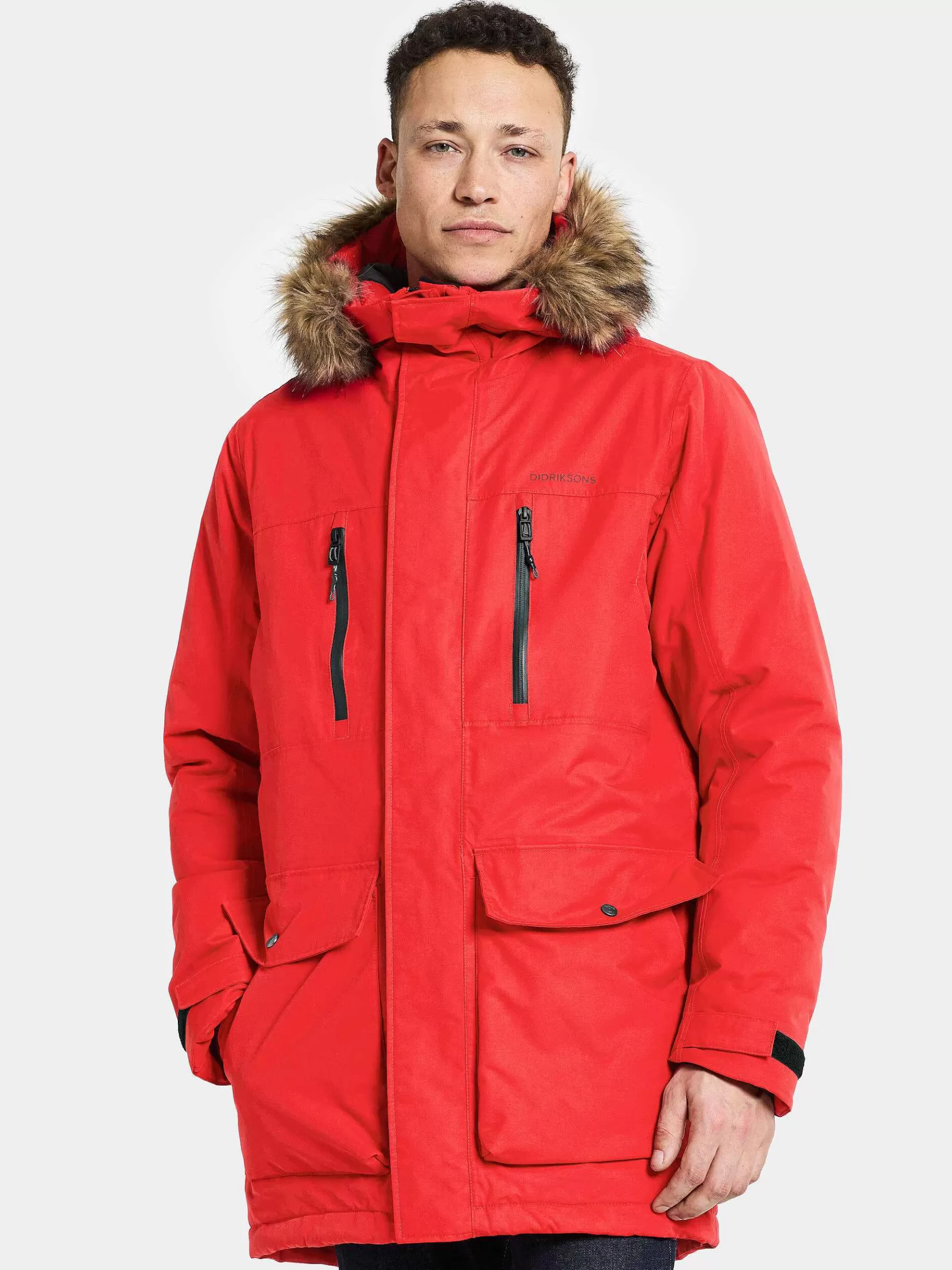 Sale Marco Parka Miehet Parkat