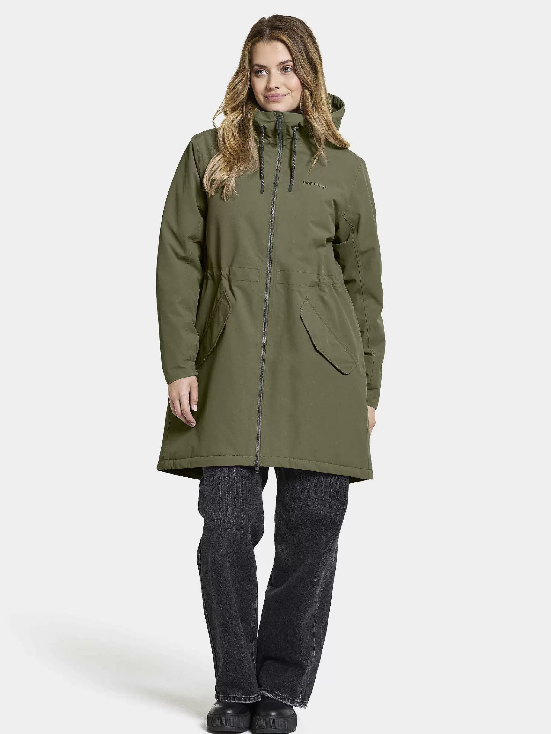 Store Marta-Lisa Parka Naiset Freedom