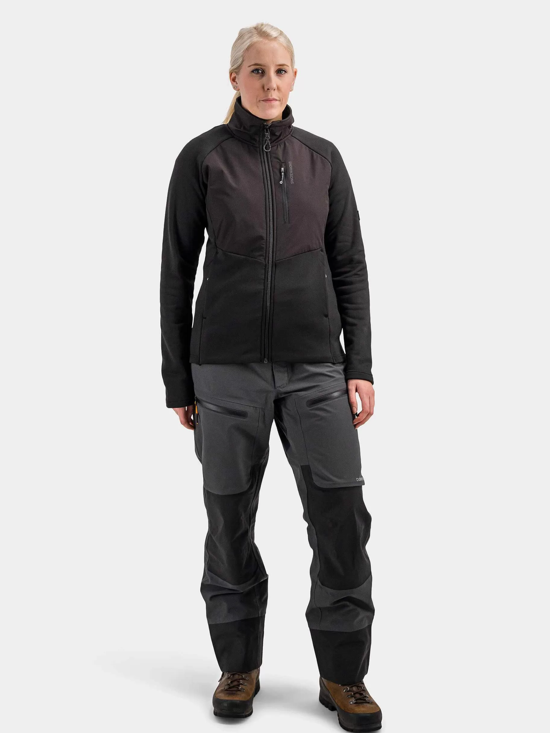 Shop Naisten Mistral Fullzip Naiset Kalastus