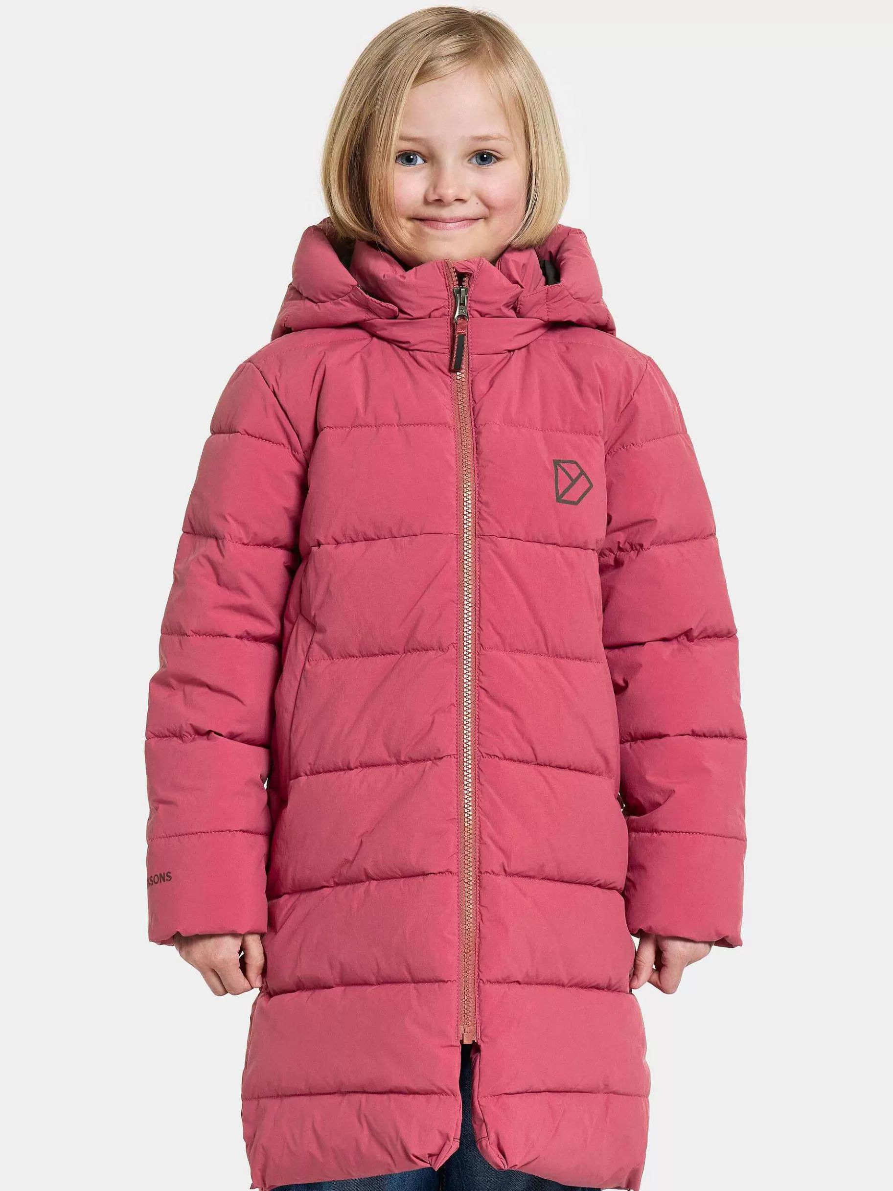 Cheap Olivin Kids' Parka Long Lapset Talvitakit