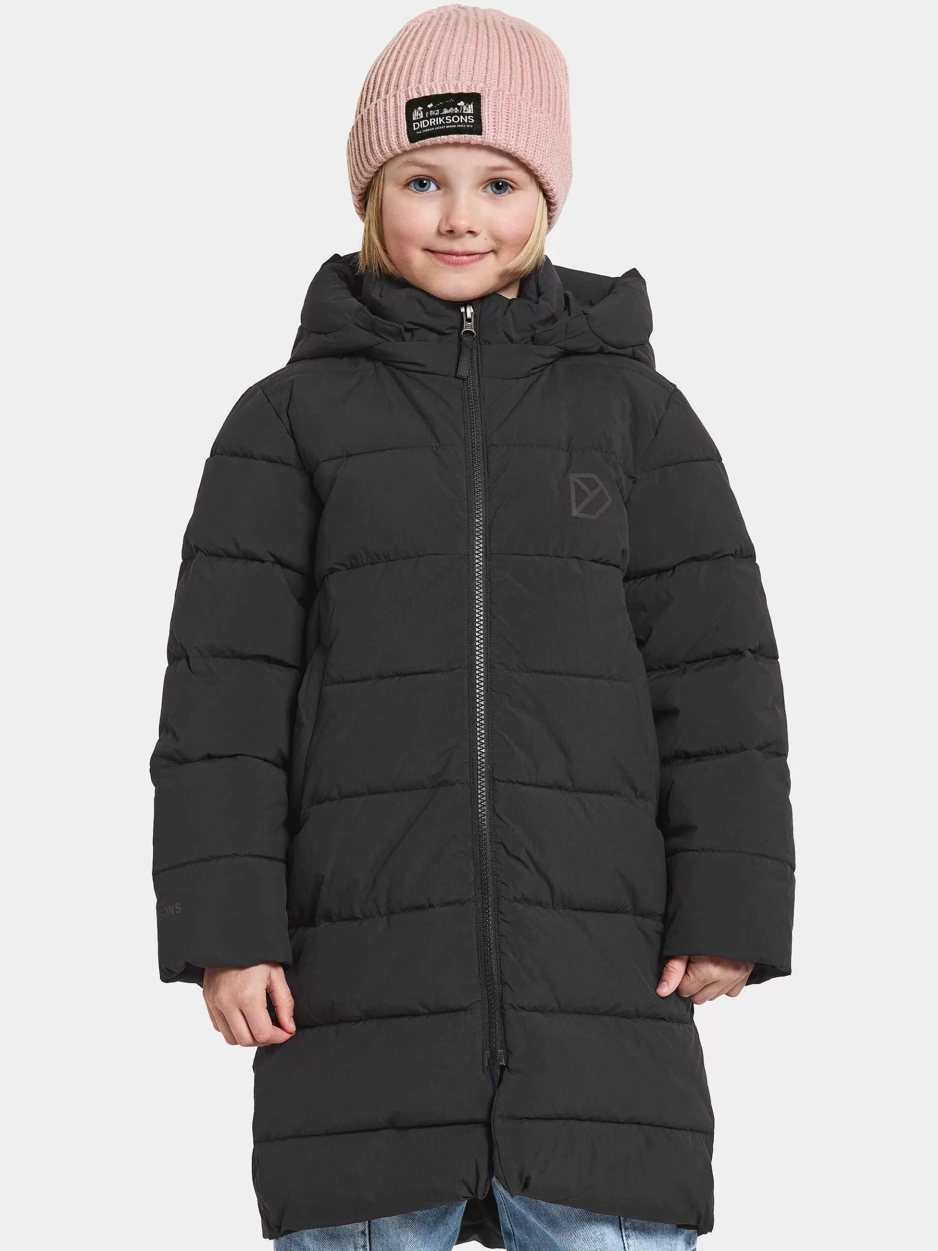 Best Olivin Kids' Parka Long Lapset Talvitakit