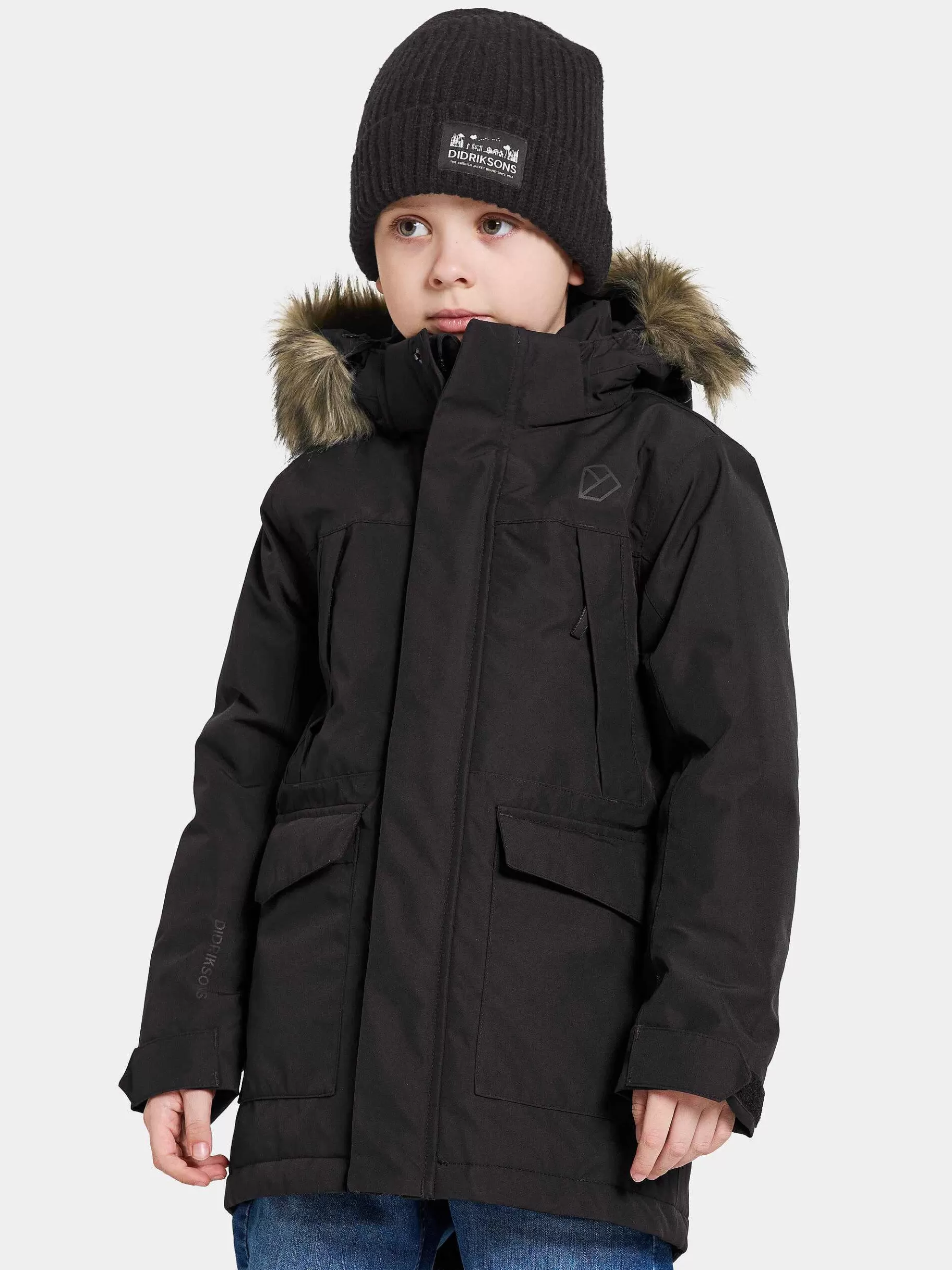 Shop Oxid Lasten Parka Naiset Explore