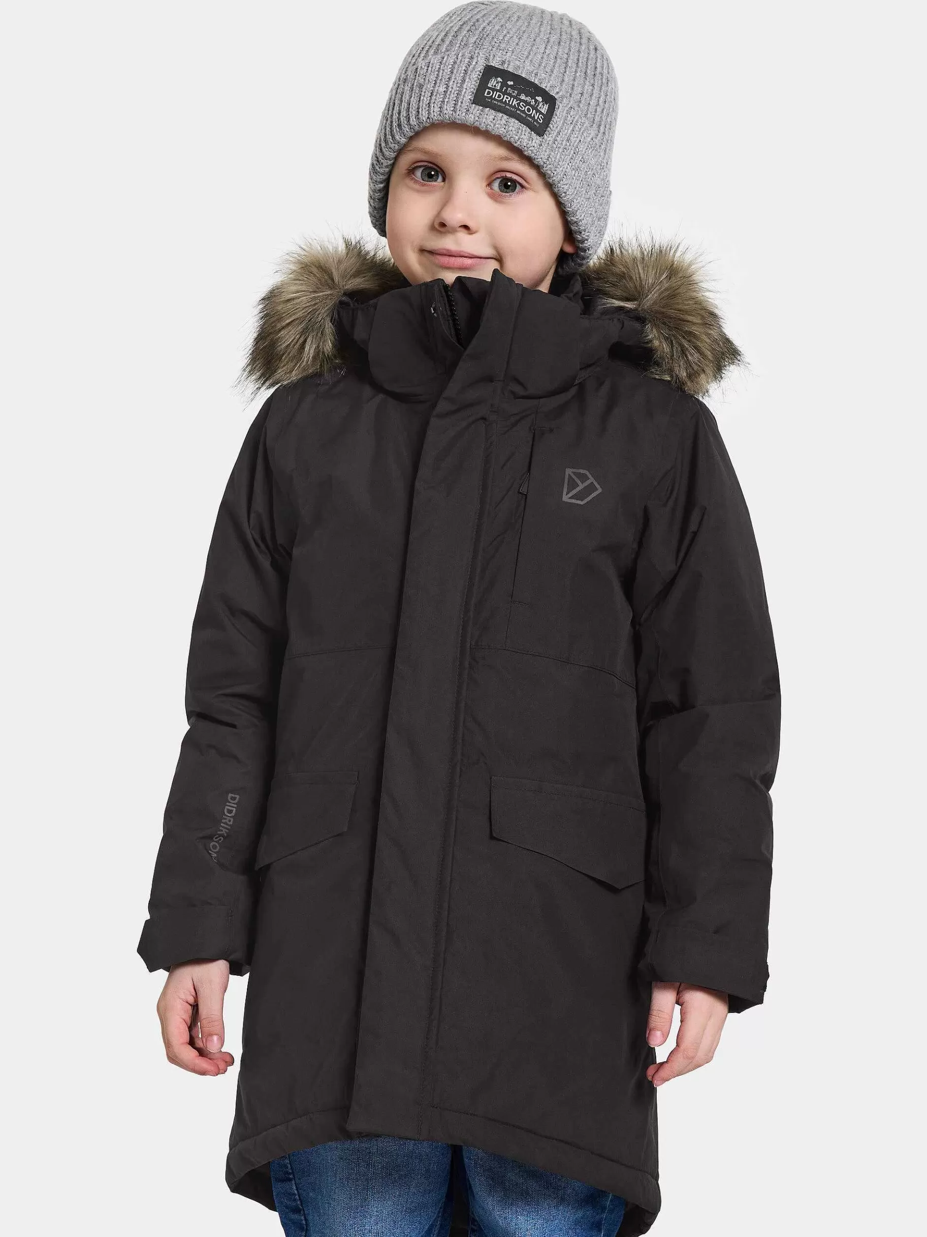 Cheap Pyrit Kids' Parka Lapset Talvitakit