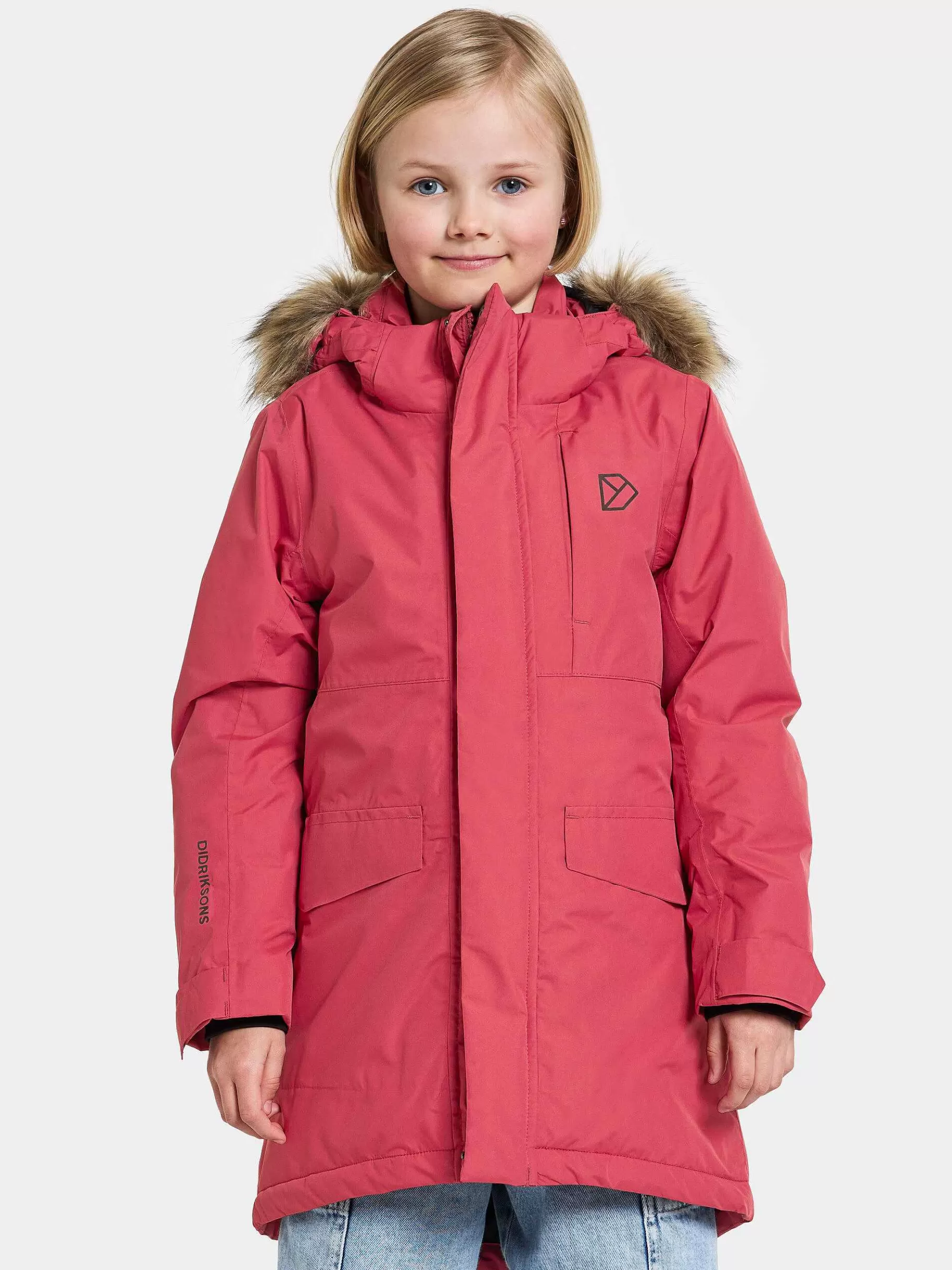 Online Pyrit Kids' Parka Lapset Talvitakit