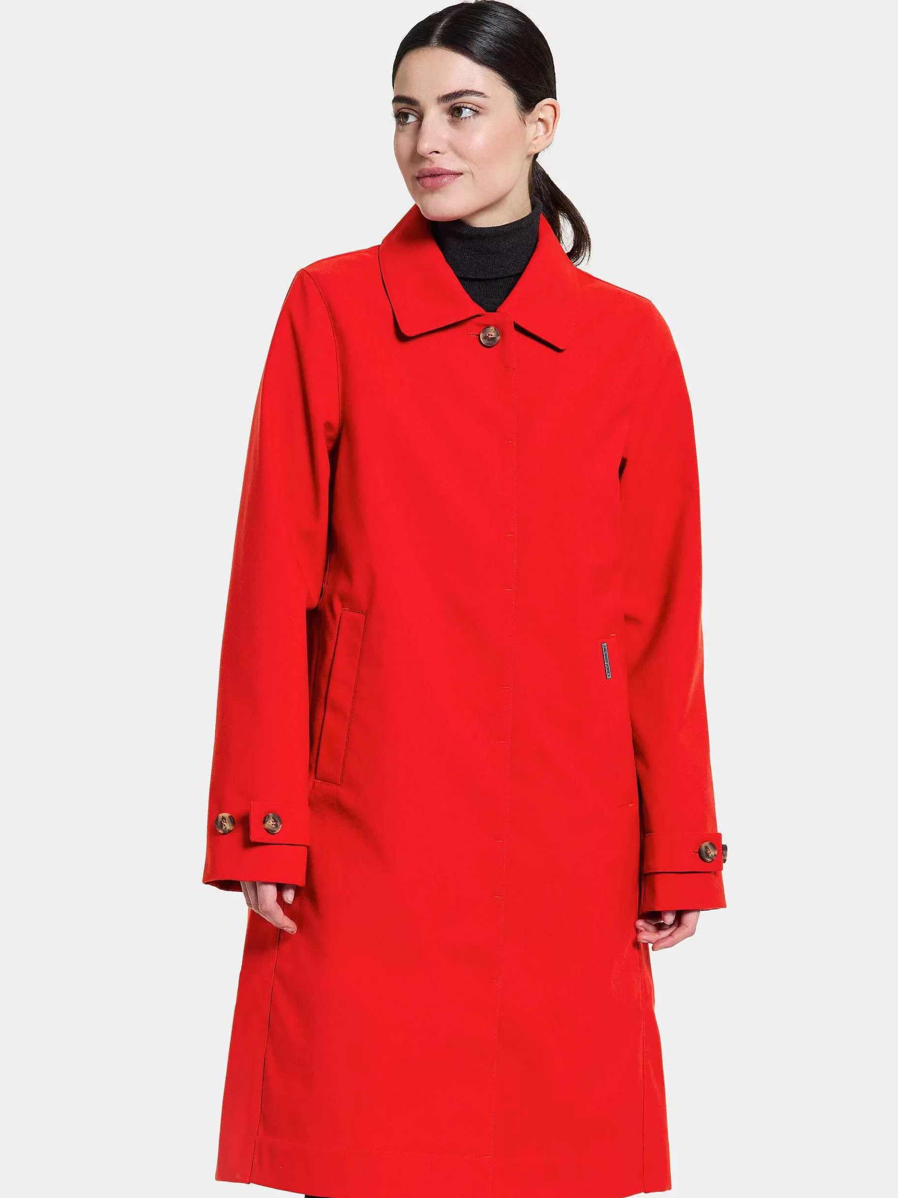 Cheap Solveig Coat Naiset Business