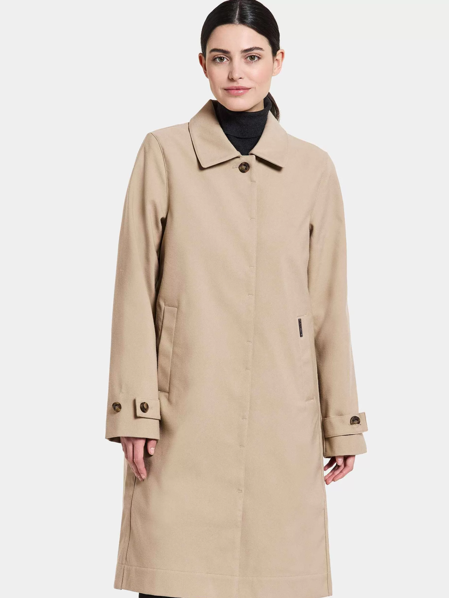 Best Solveig Coat Naiset Business