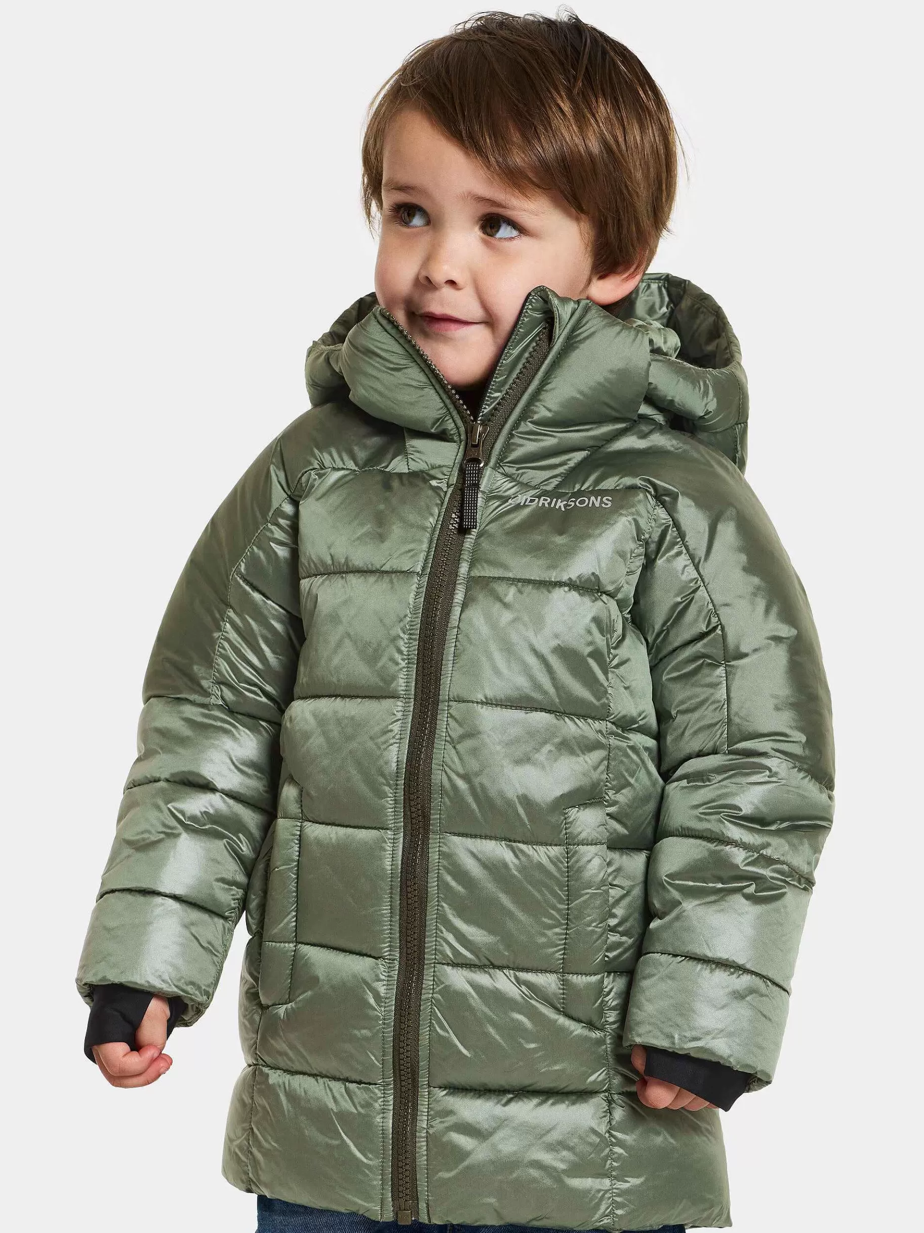 New Tajgan Kids' Parka Lapset Talvitakit