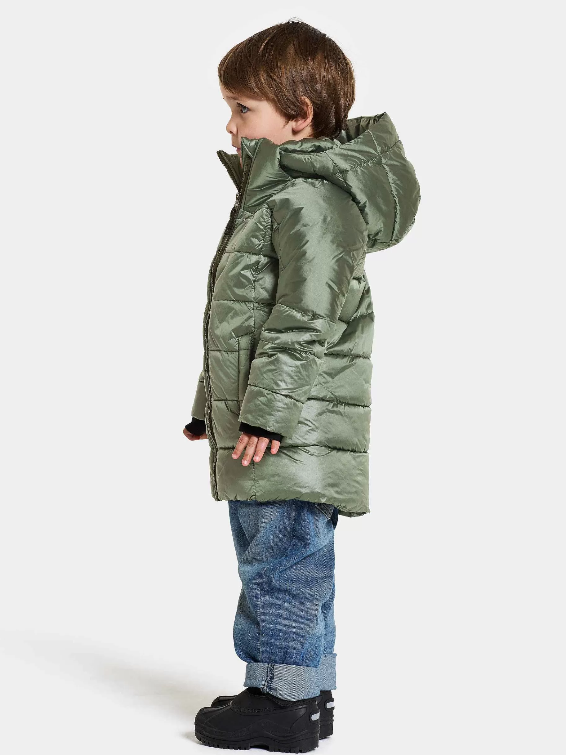 New Tajgan Kids' Parka Lapset Talvitakit