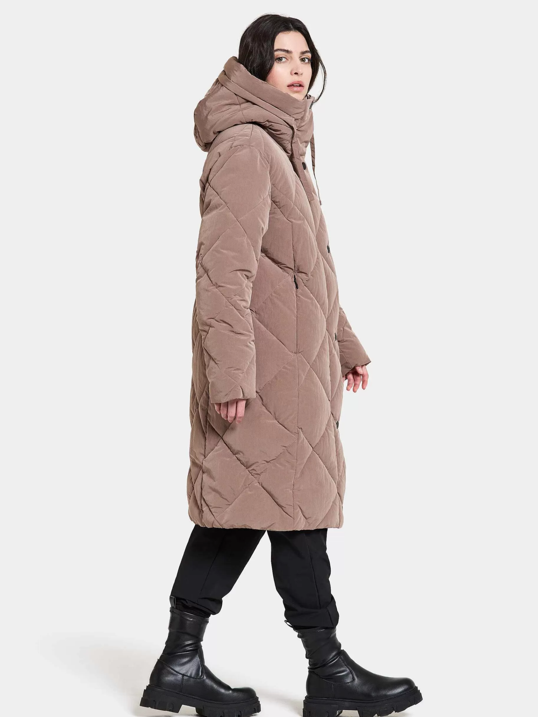 New Torun Parka Naiset Parkat