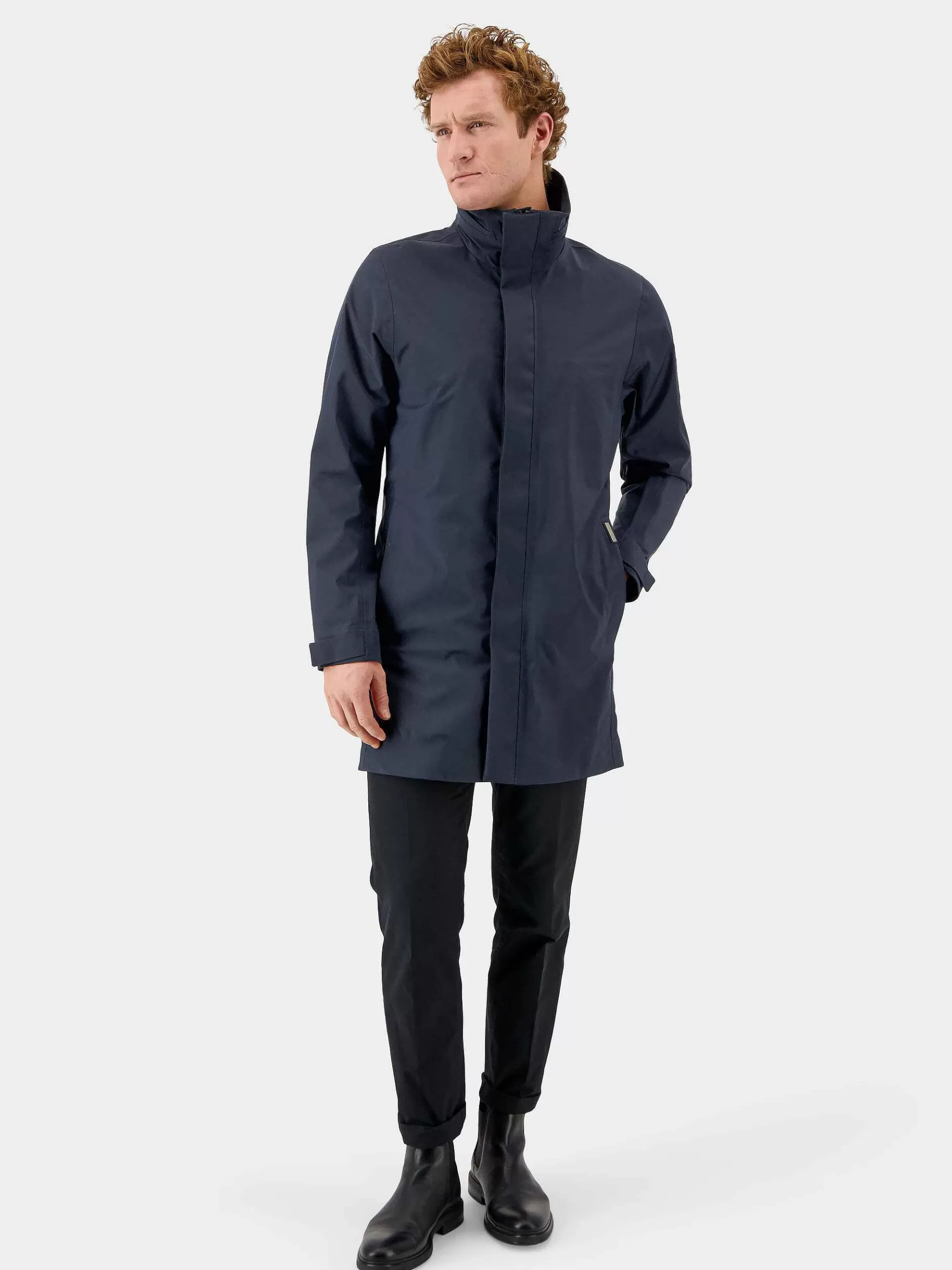 Cheap Tyr Parka Miehet Business