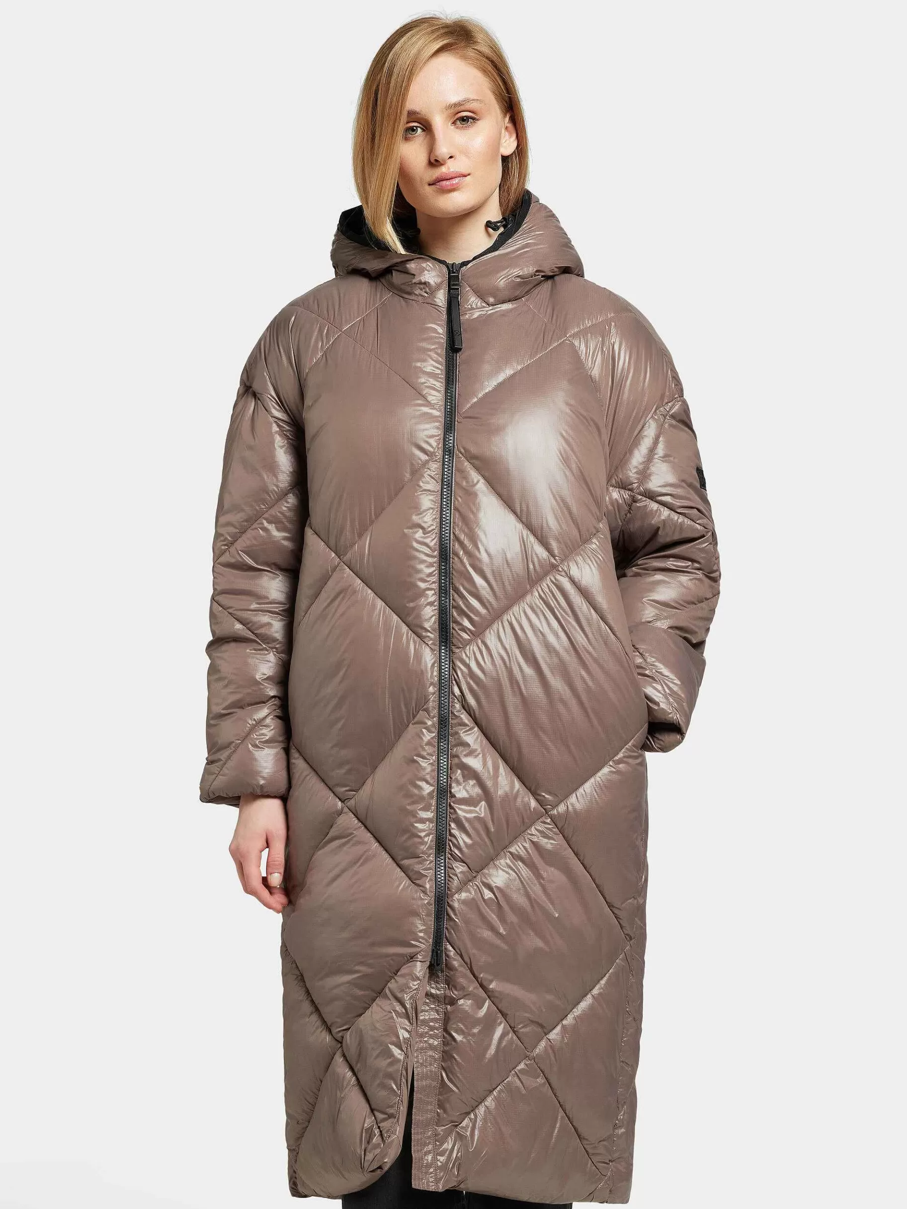 Best Yriko Parka Long Naiset Parkat